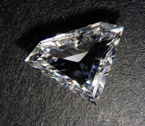 [On sale from 10pm on 4/10] Diamond 0.320ct loose stone (D, VS2)