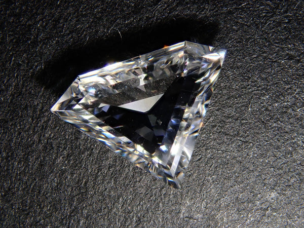 [On sale from 10pm on 4/10] Diamond 0.320ct loose stone (D, VS2)