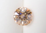 Synthetic Moissanite 4.924ct loose stone