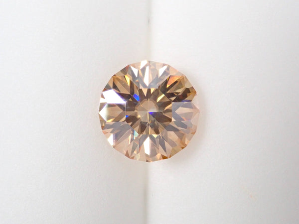 [On sale at 10pm on 4/6] Synthetic moissanite 4.924ct loose stone