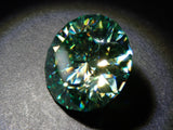 Synthetic Moissanite 8.844ct Loose Stone