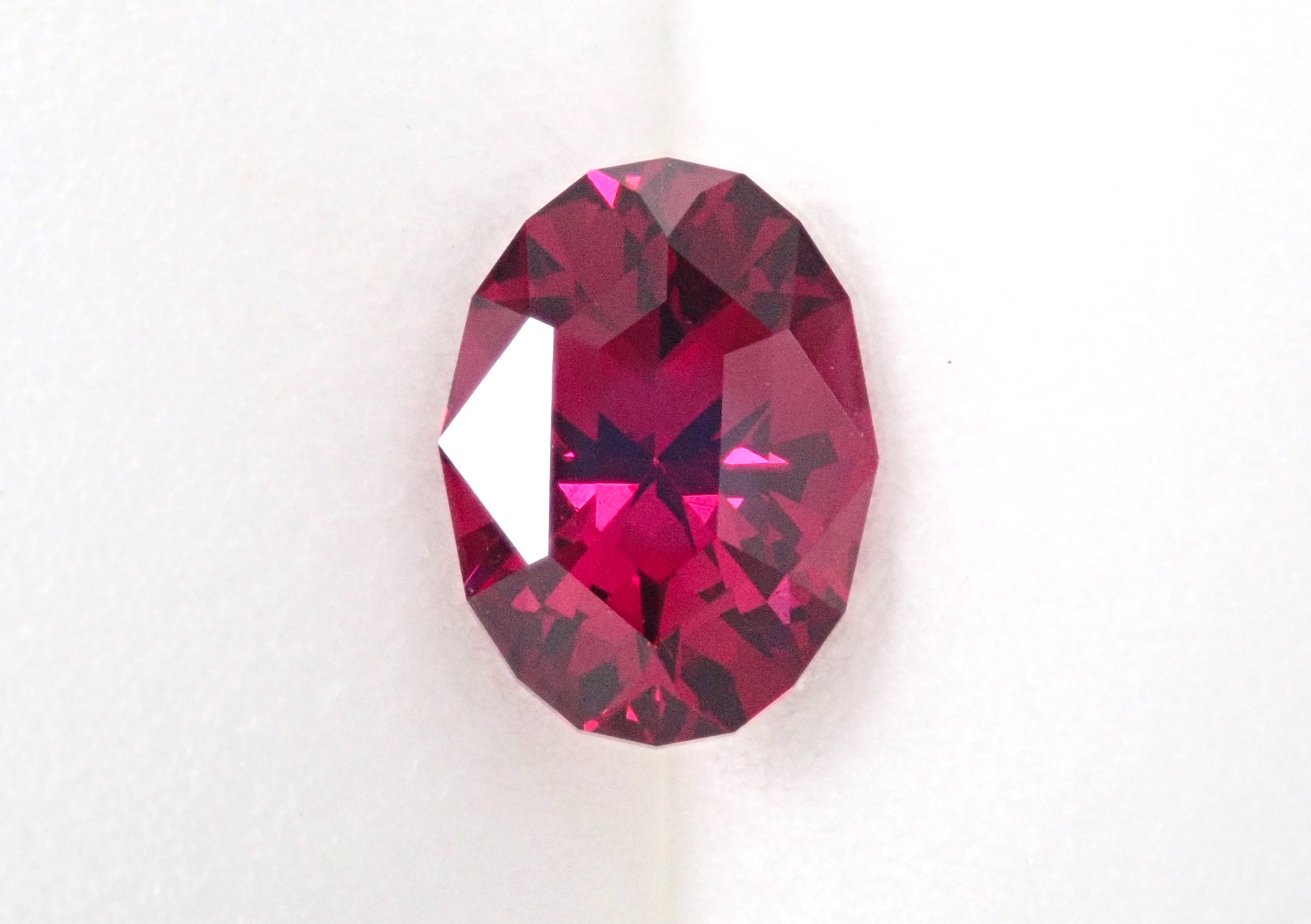 Rhodolite Garnet 1.189ct Loose Stone