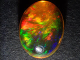 Mexican Fire Opal 2.599ct Loose