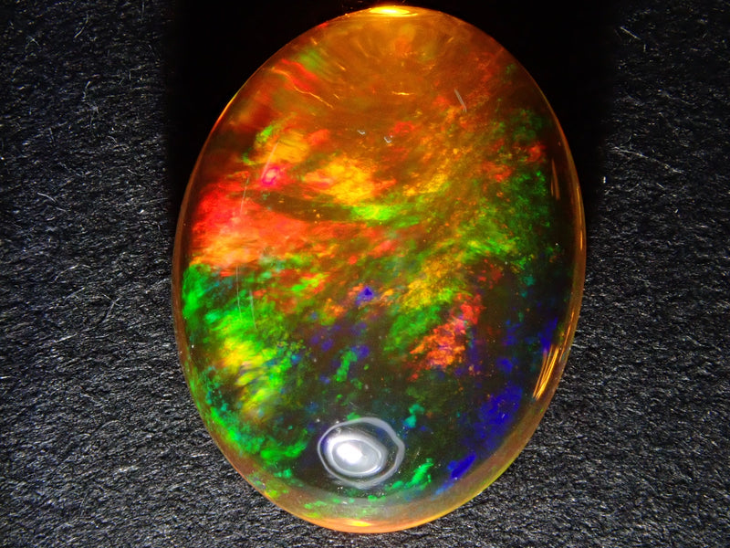 [On sale 4/6 at 22:00] Mexican fire opal 2.599ct loose stone