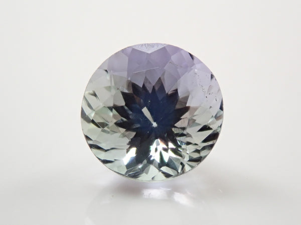 バイカラーゾイサイト 1.489ctルース