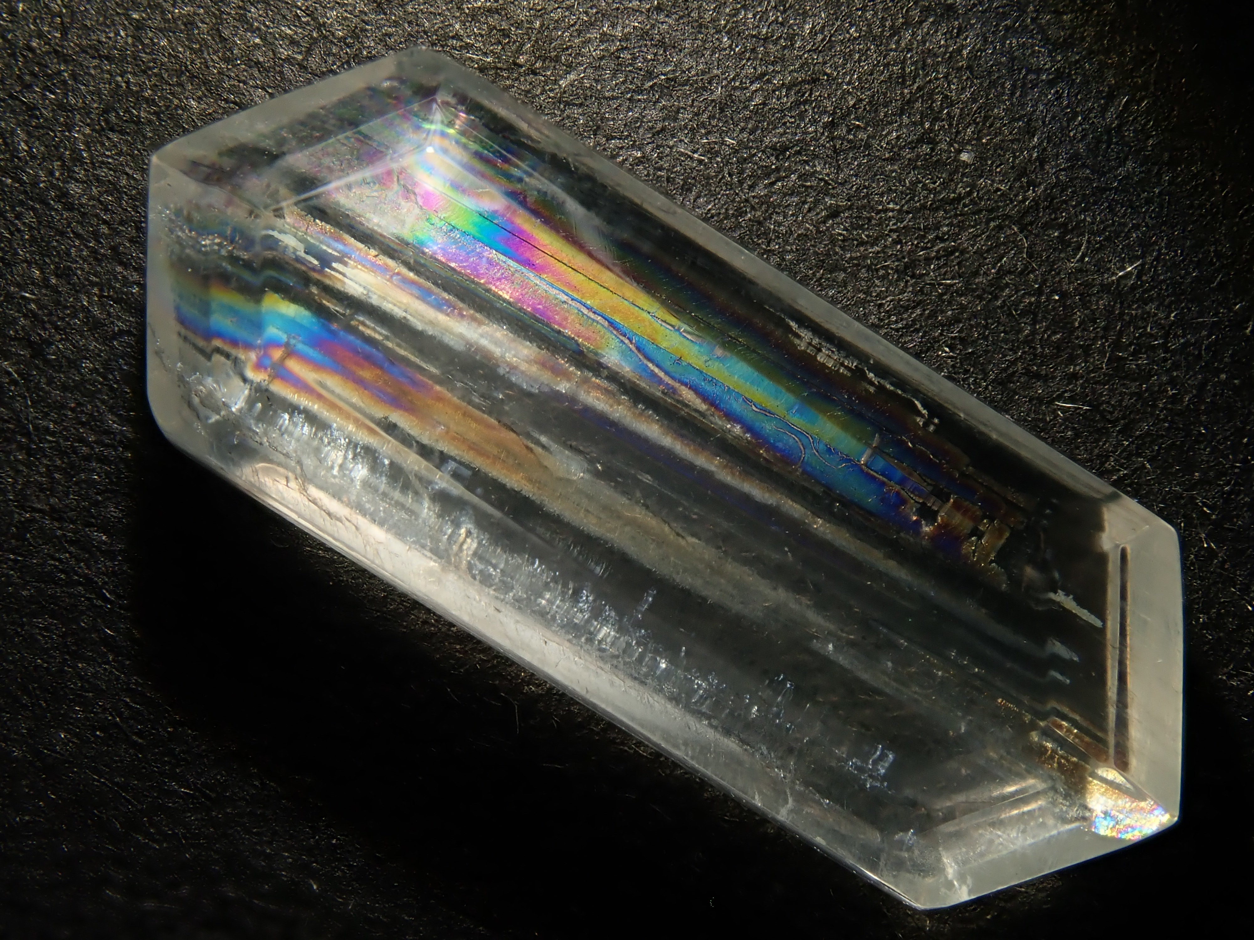 【12562637掲載】マラウイ産ムーンストーン（マラウイムーンストーン） 2.808ctルース