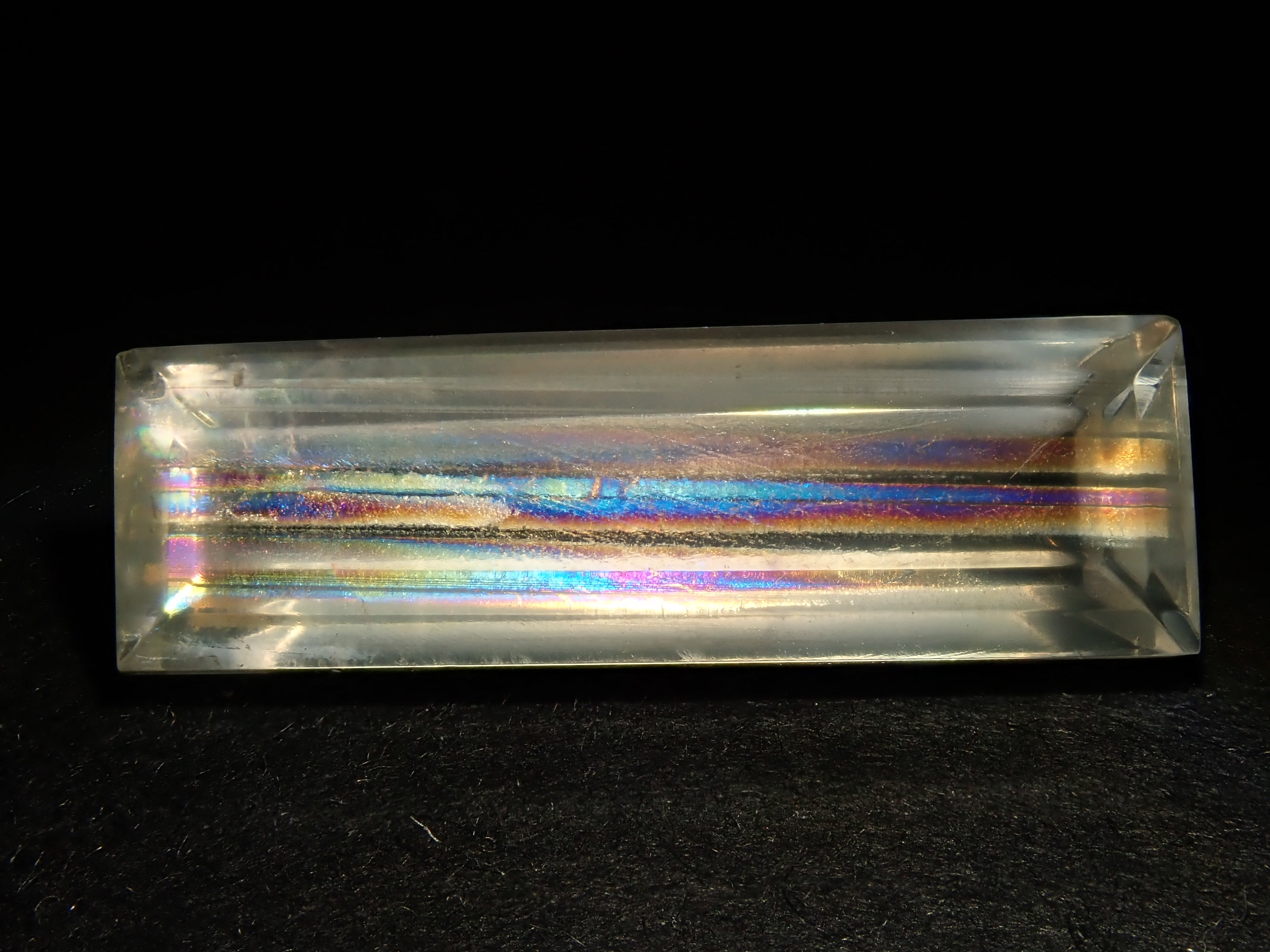 【12562640掲載】マラウイ産ムーンストーン（マラウイムーンストーン） 4.168ctルース