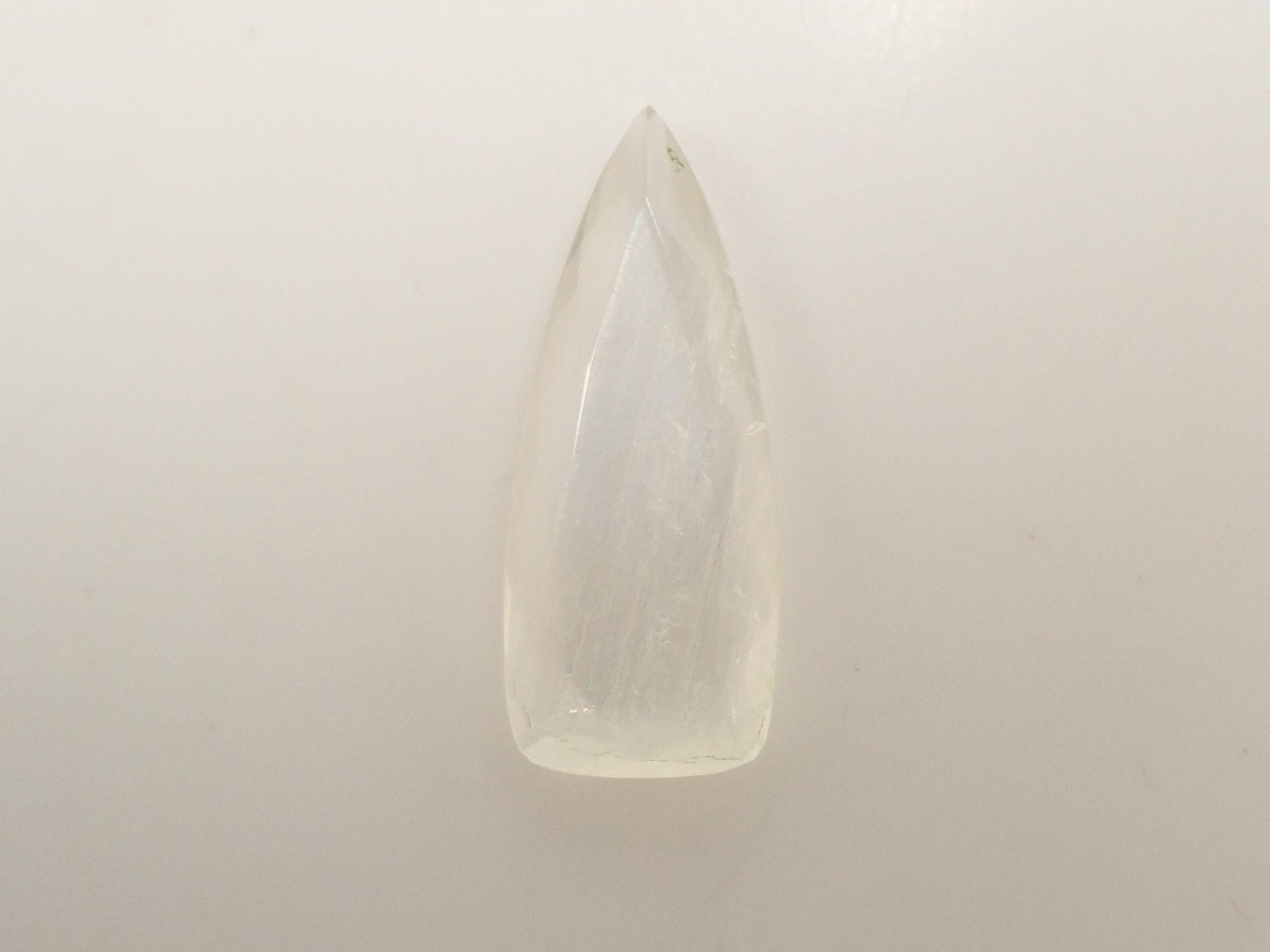 【12562643掲載】マラウイ産ムーンストーン（マラウイムーンストーン） 4.731ctルース