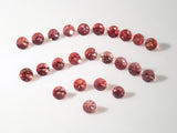 Limited to 24 stones: 1 Tibetan Andesine (3mm, round cut) Discounts for multiple purchases