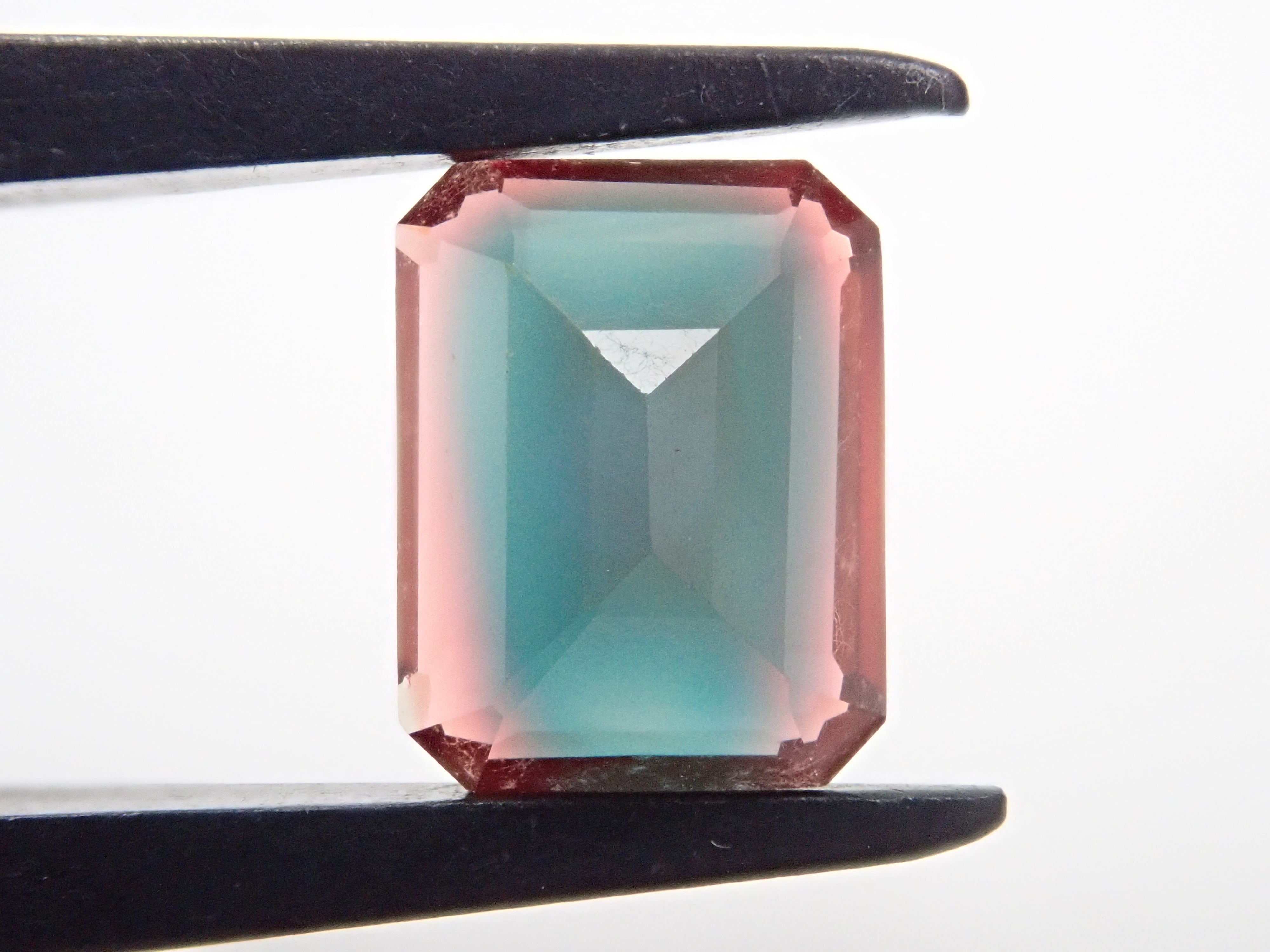 Tibetan color change andesine 2.339ct loose stone