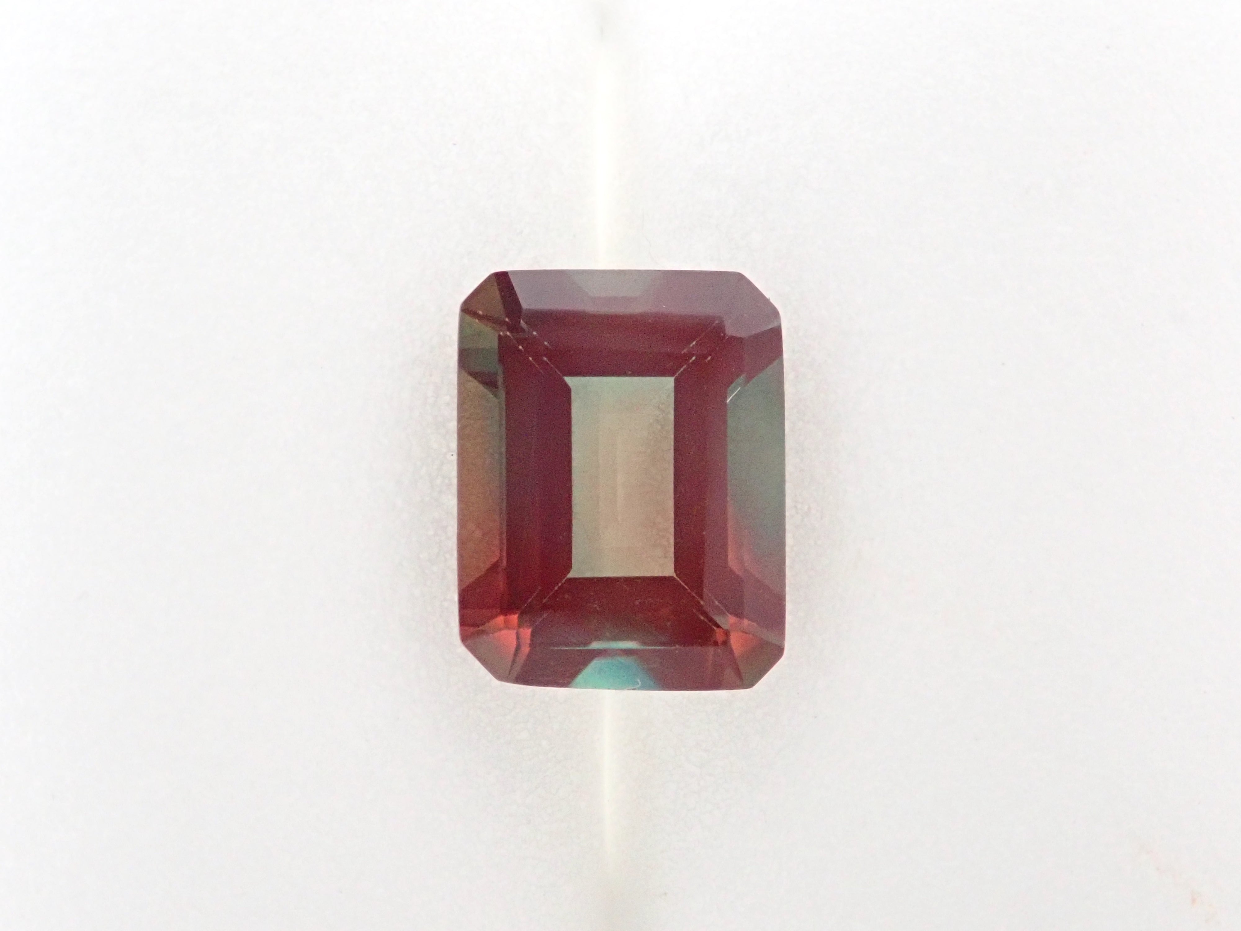 Tibetan color change andesine 2.290ct loose stone