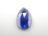 產自尼泊爾的雙色藍晶石 1.798 克拉裸石