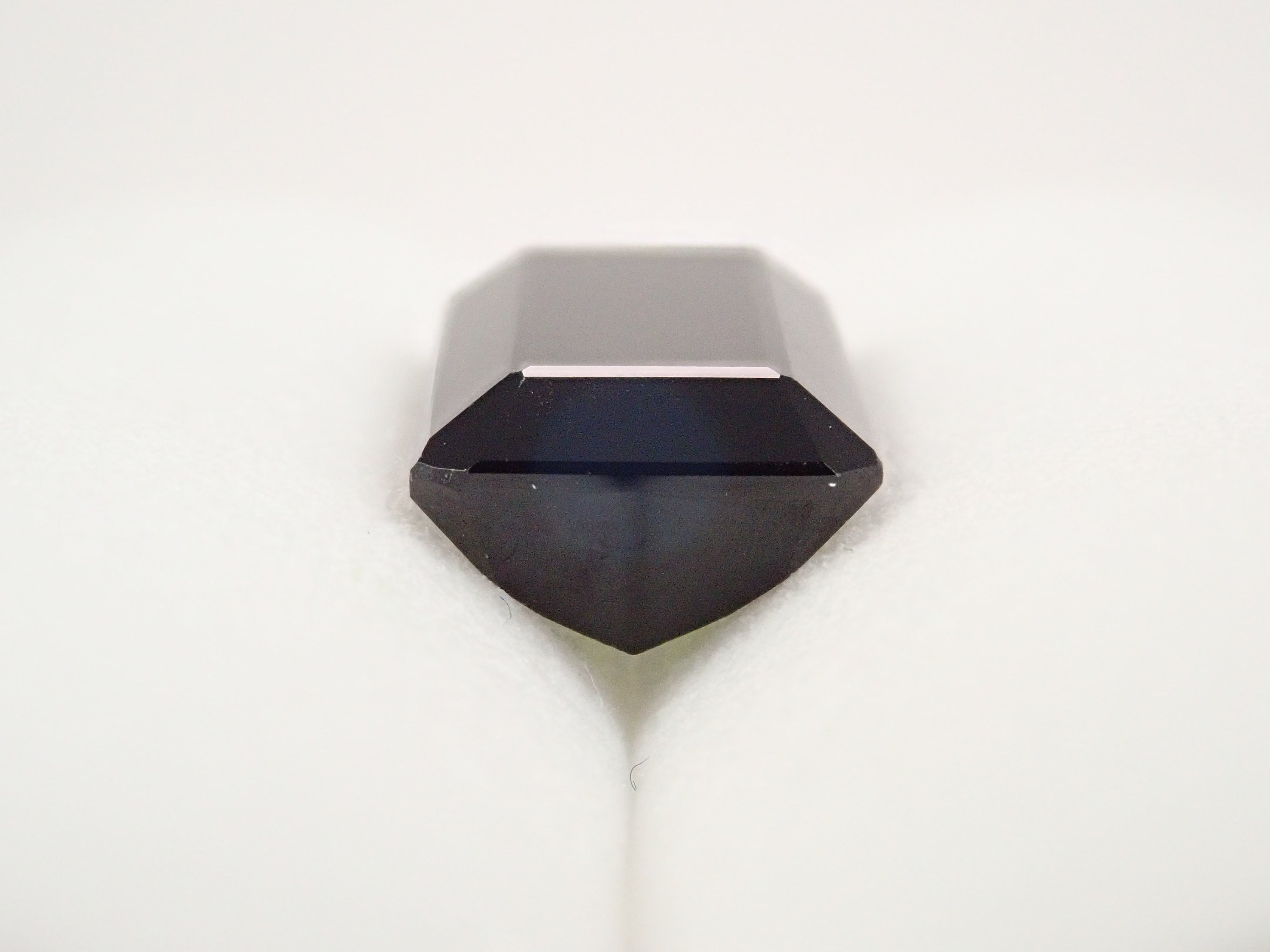 ブラジル産バイカラートルマリン 4.554ctルース 鑑別書