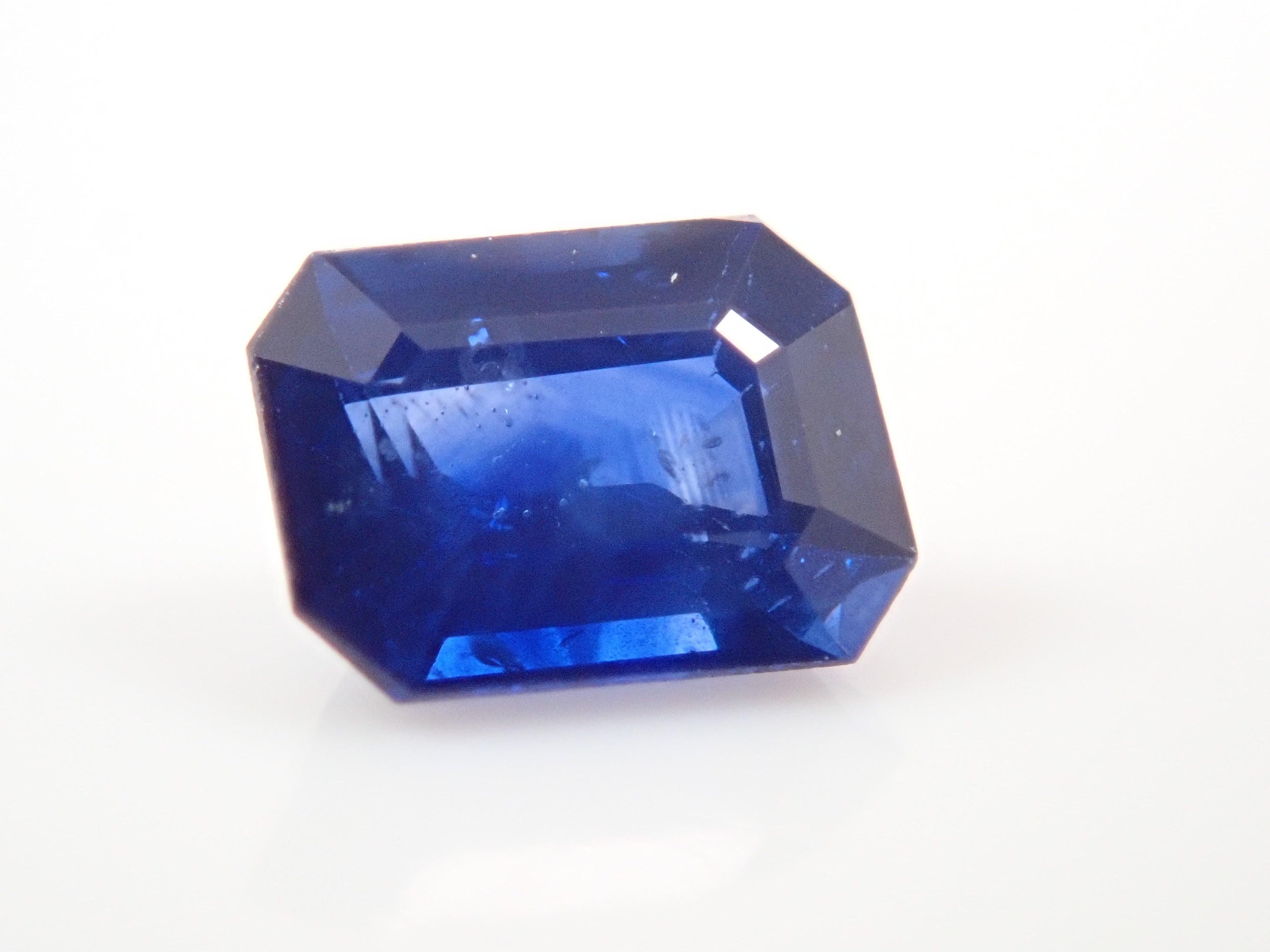 【12562675掲載】スリランカ産ブルーサファイア 0.442ctルース