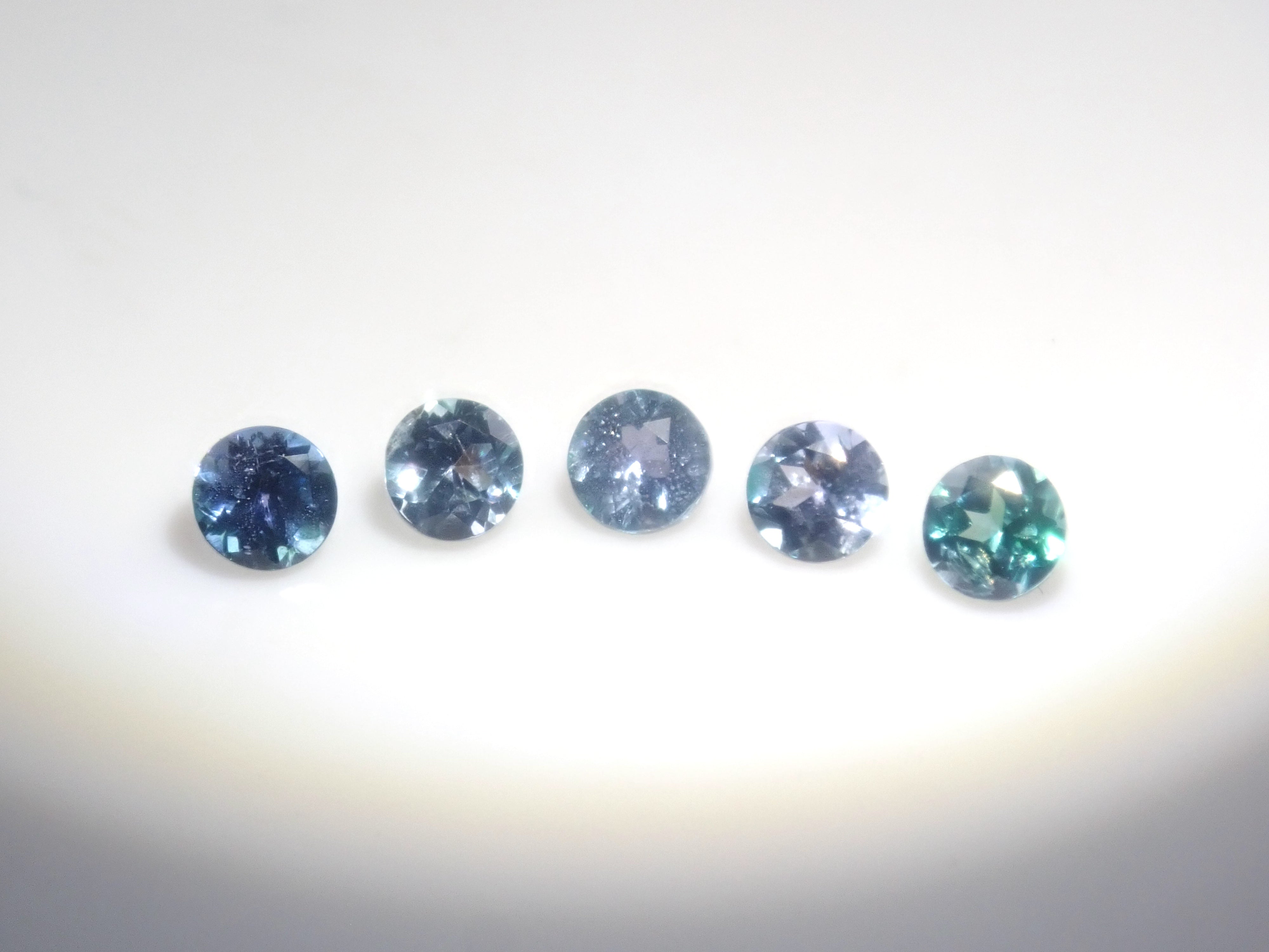 限定12石》レアストーンガチャ💎中国産シンシャ、モザンビーク産