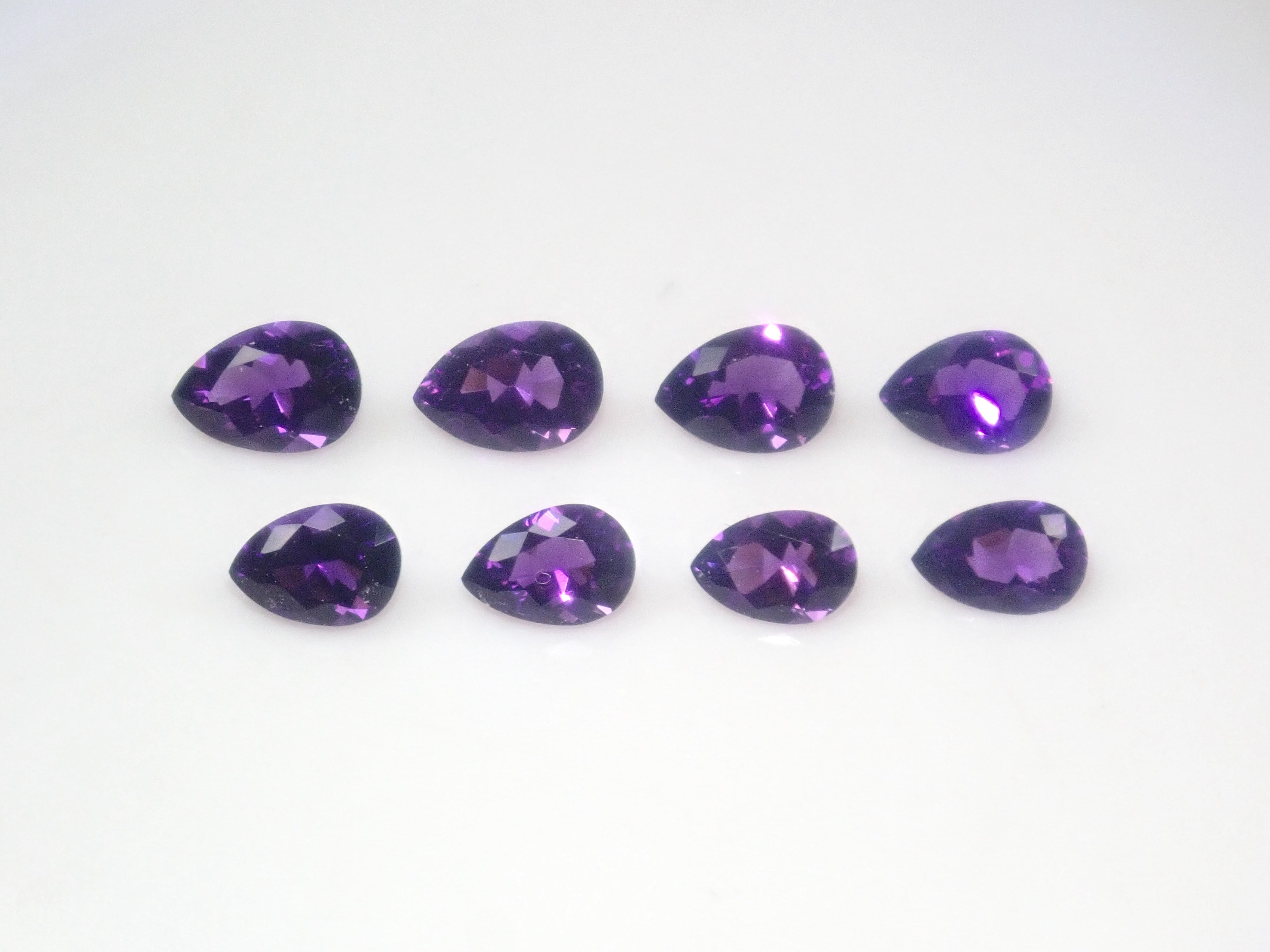 【5/3 22時販売】《限定9石》通常22,800円の中野誠氏の金平糖カット3.49ctやサンジェ氏カットを含むカラーシフトアメジストガチャ《複数購入割引有》