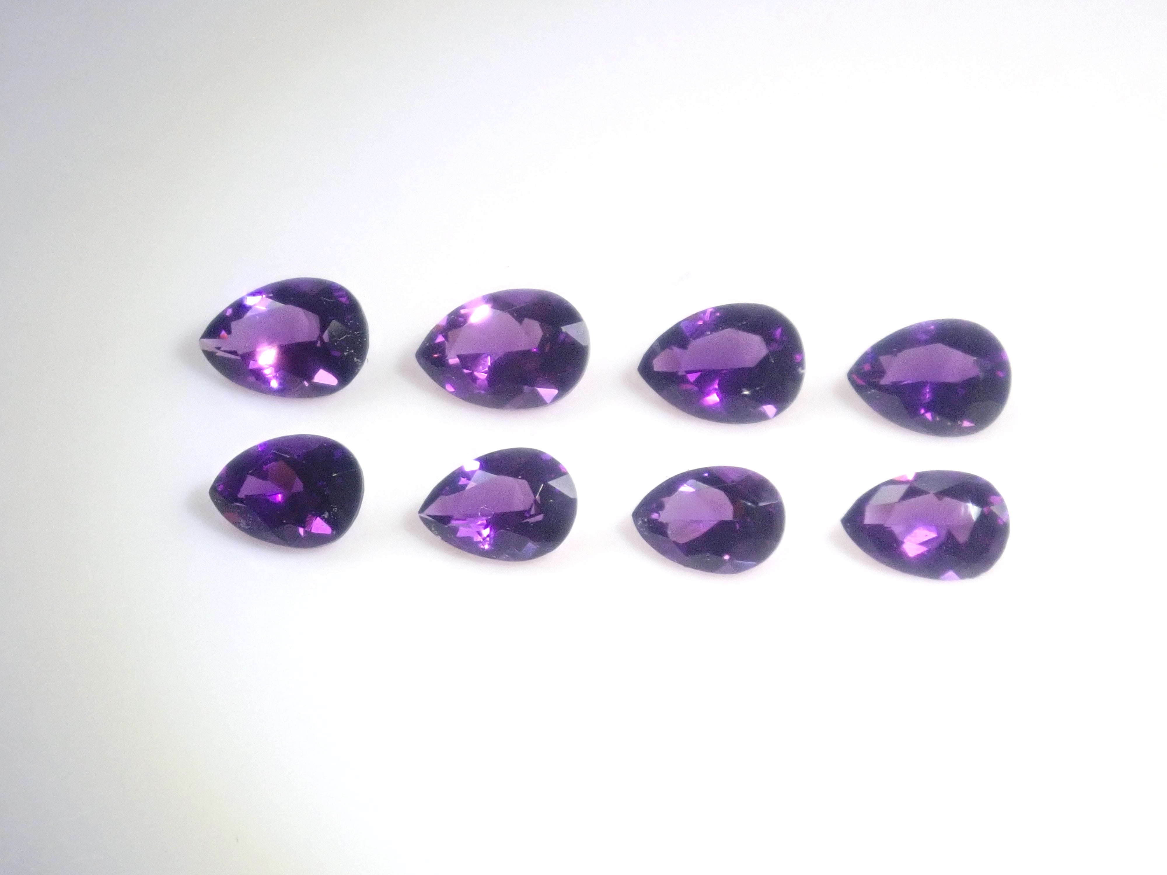 【5/3 22時販売】《限定9石》通常22,800円の中野誠氏の金平糖カット3.49ctやサンジェ氏カットを含むカラーシフトアメジストガチャ《複数購入割引有》