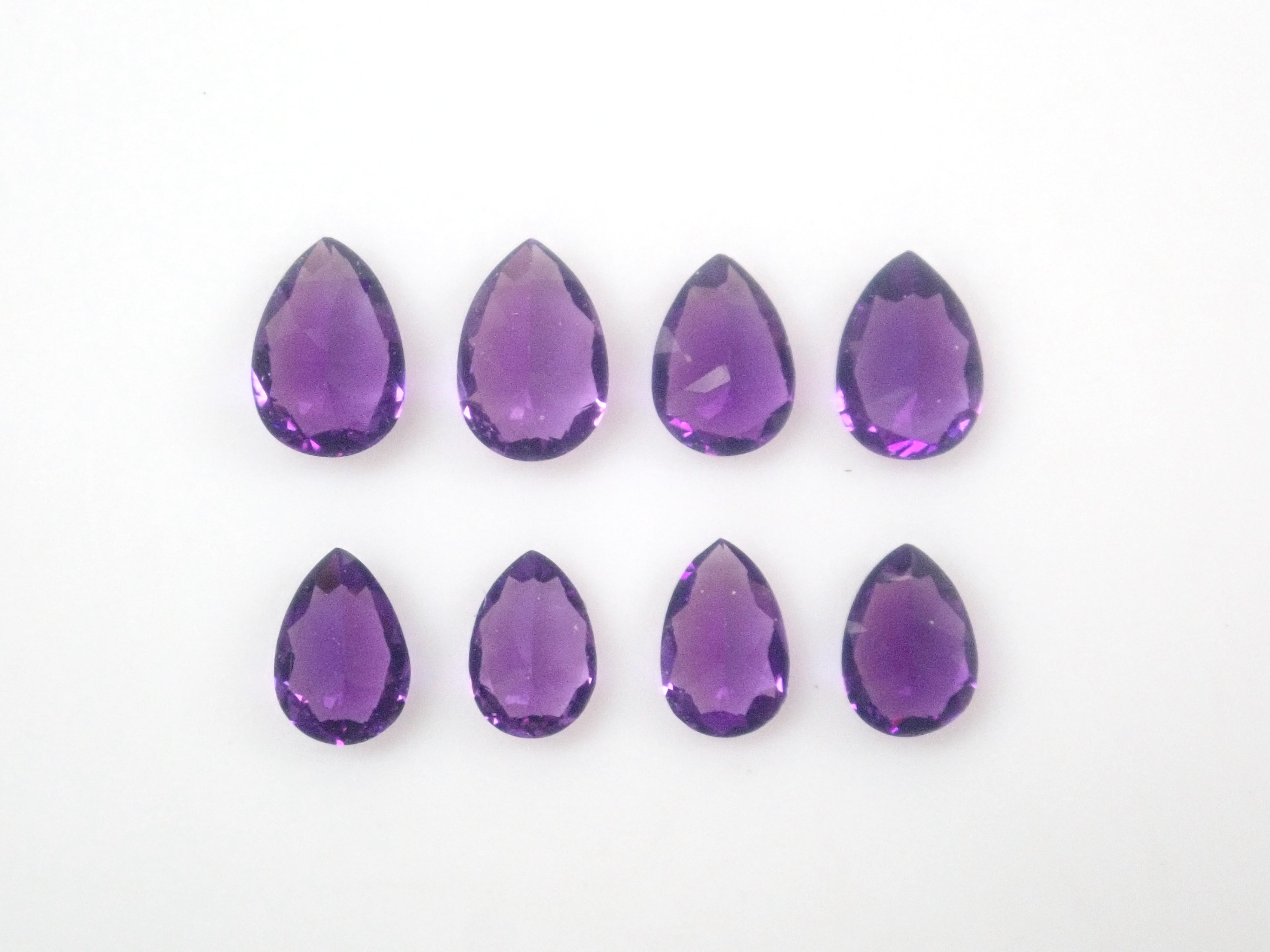 【5/3 22時販売】《限定9石》通常22,800円の中野誠氏の金平糖カット3.49ctやサンジェ氏カットを含むカラーシフトアメジストガチャ《複数購入割引有》