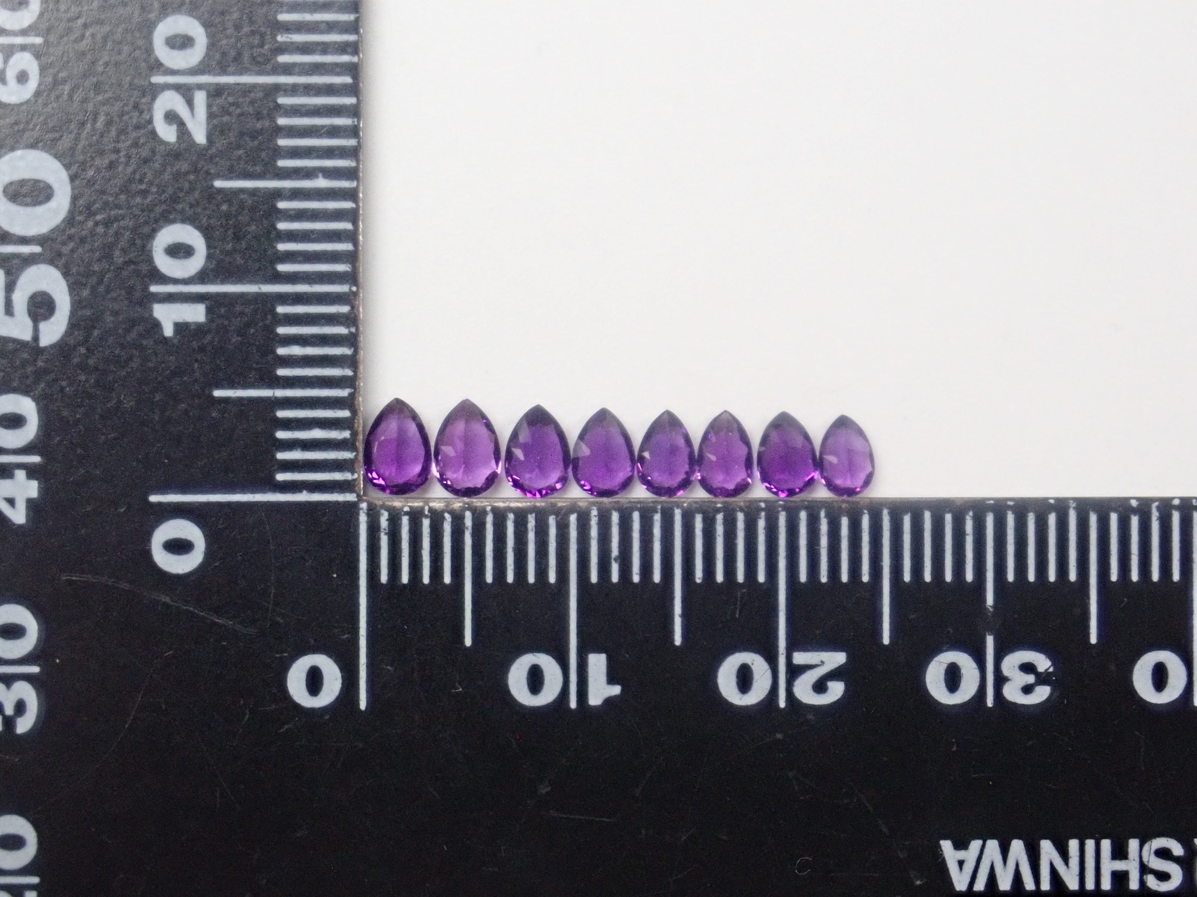 【5/3 22時販売】《限定9石》通常22,800円の中野誠氏の金平糖カット3.49ctやサンジェ氏カットを含むカラーシフトアメジストガチャ《複数購入割引有》