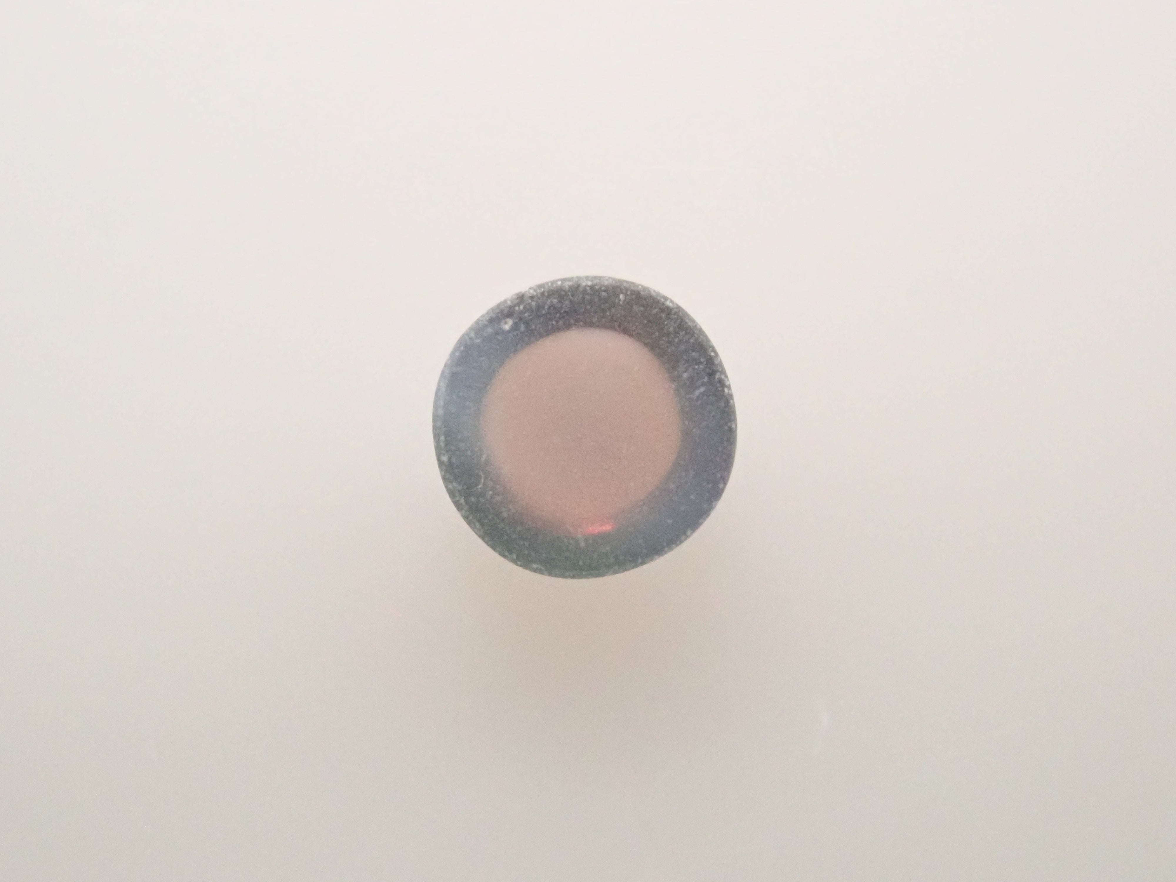 【12562658掲載】ブラジル産アレキサンドライトキャッツアイ 0.097ctルース