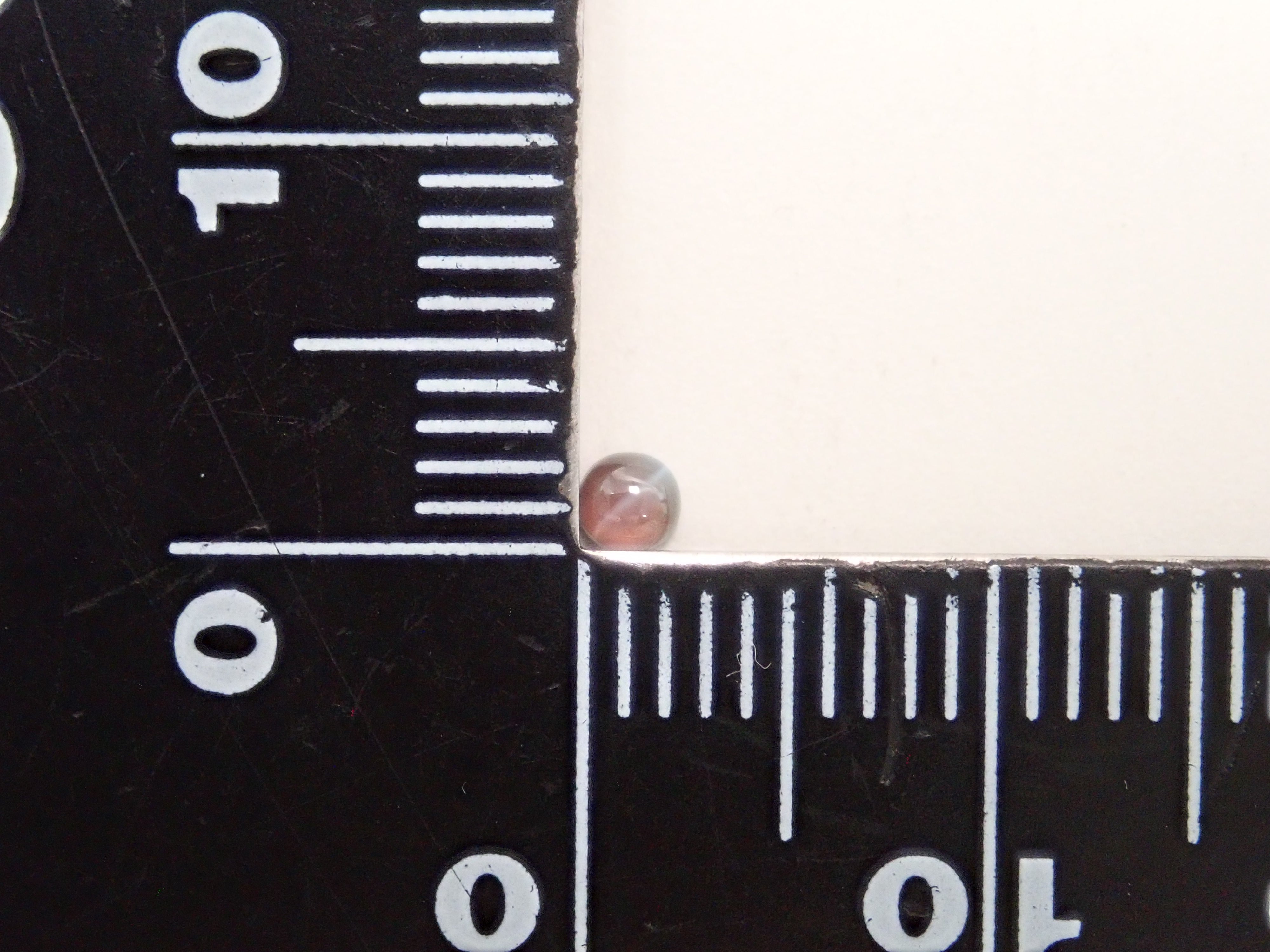 【12562658掲載】ブラジル産アレキサンドライトキャッツアイ 0.097ctルース