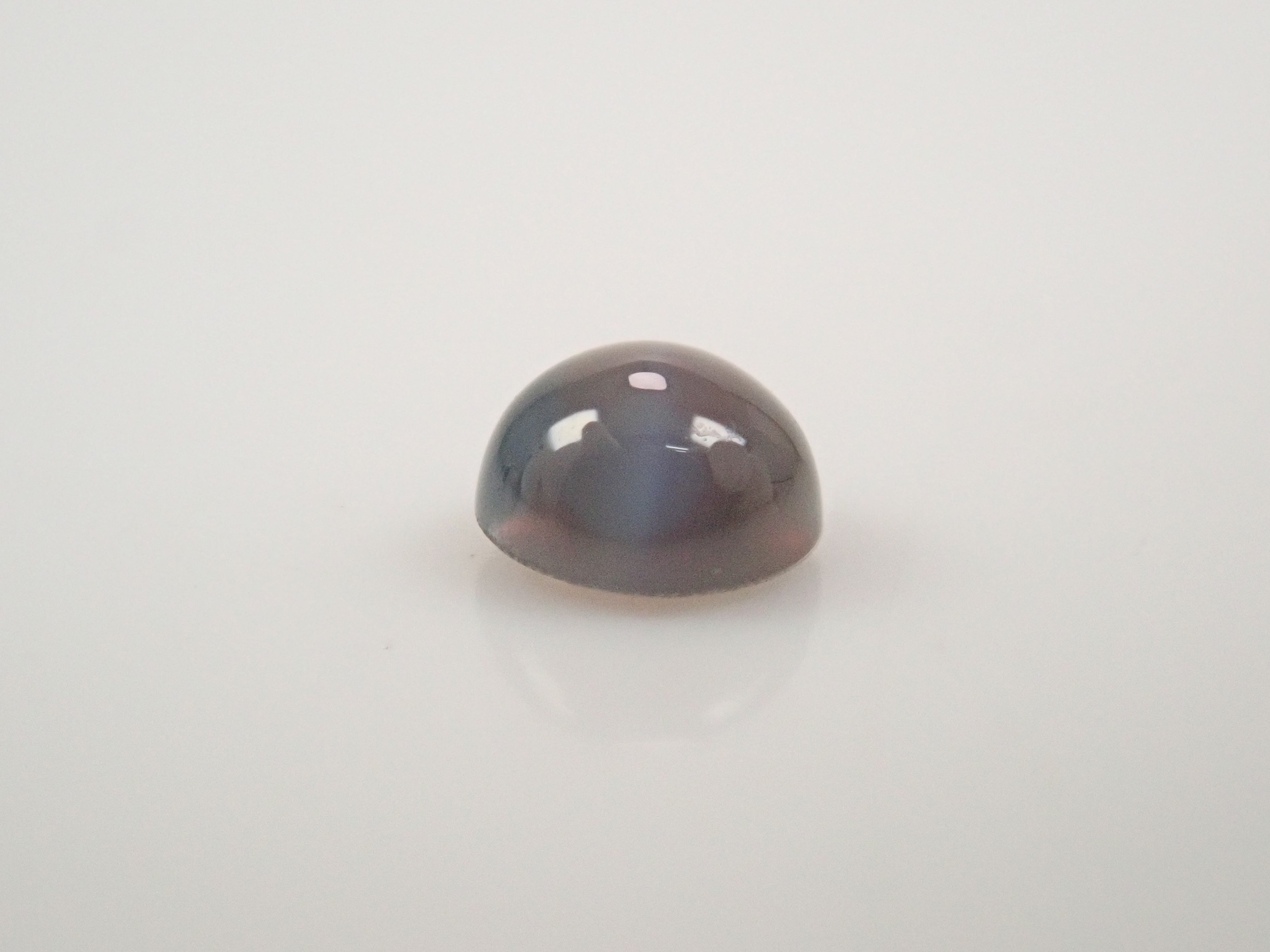 【4/13 22時販売】ブラジル産アレキサンドライトキャッツアイ 2.6mm/0.111ctルース