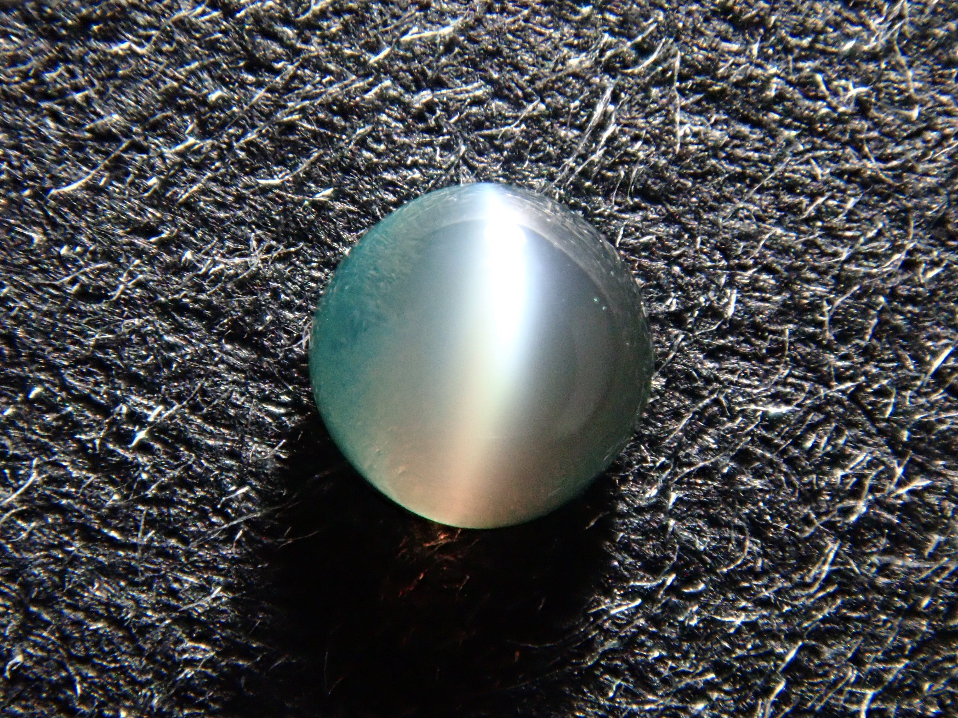 【12562659掲載】ブラジル産アレキサンドライトキャッツアイ 0.111ctルース