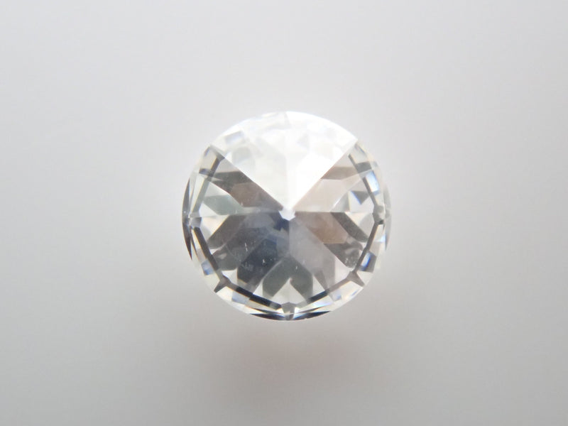 コガネイコレクション・ダイヤモンド 0.105ctルース(G, VVS1)《四葉・クローバー》
