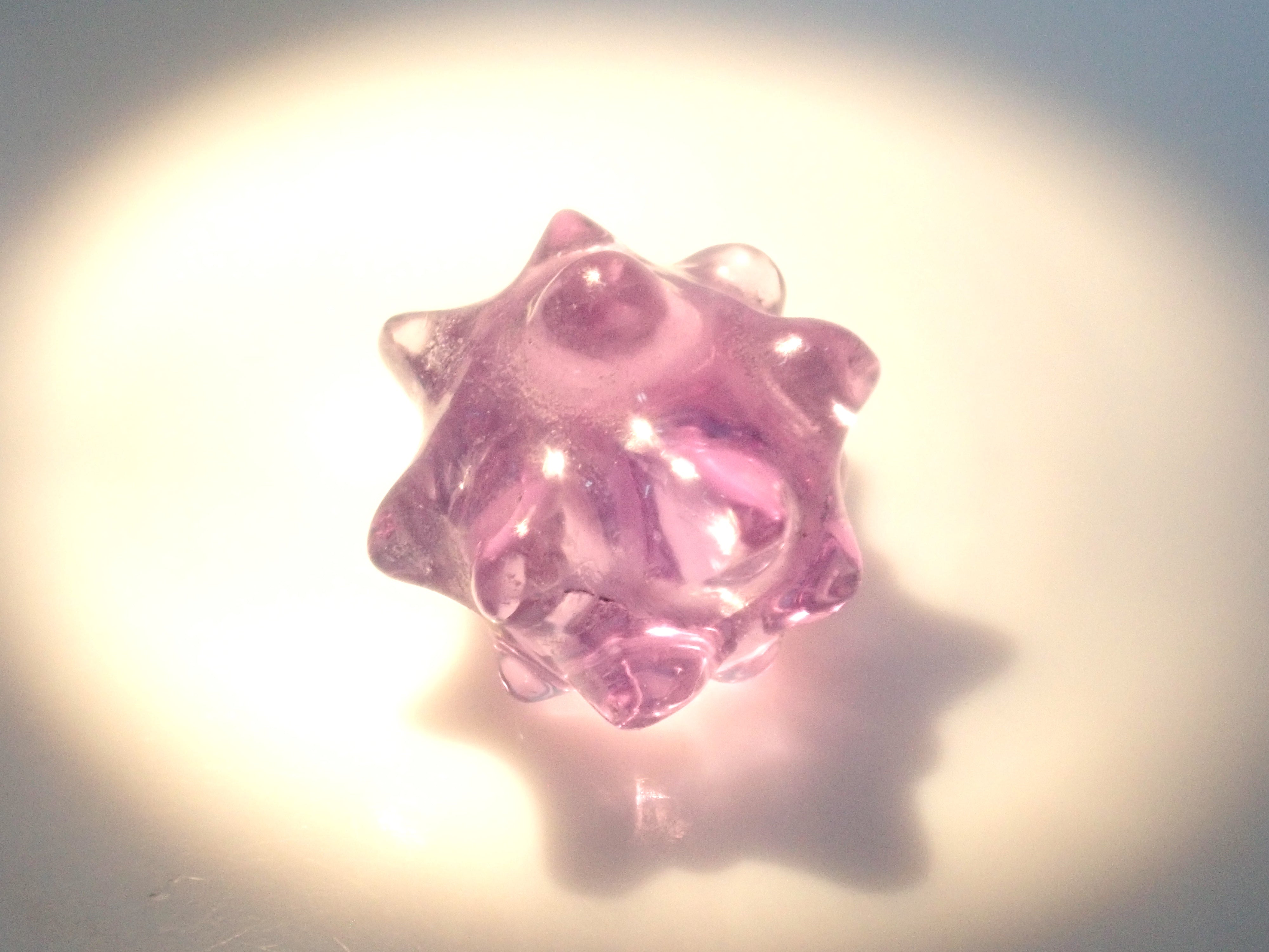 【5/3 22時販売】《限定9石》通常22,800円の中野誠氏の金平糖カット3.49ctやサンジェ氏カットを含むカラーシフトアメジストガチャ《複数購入割引有》