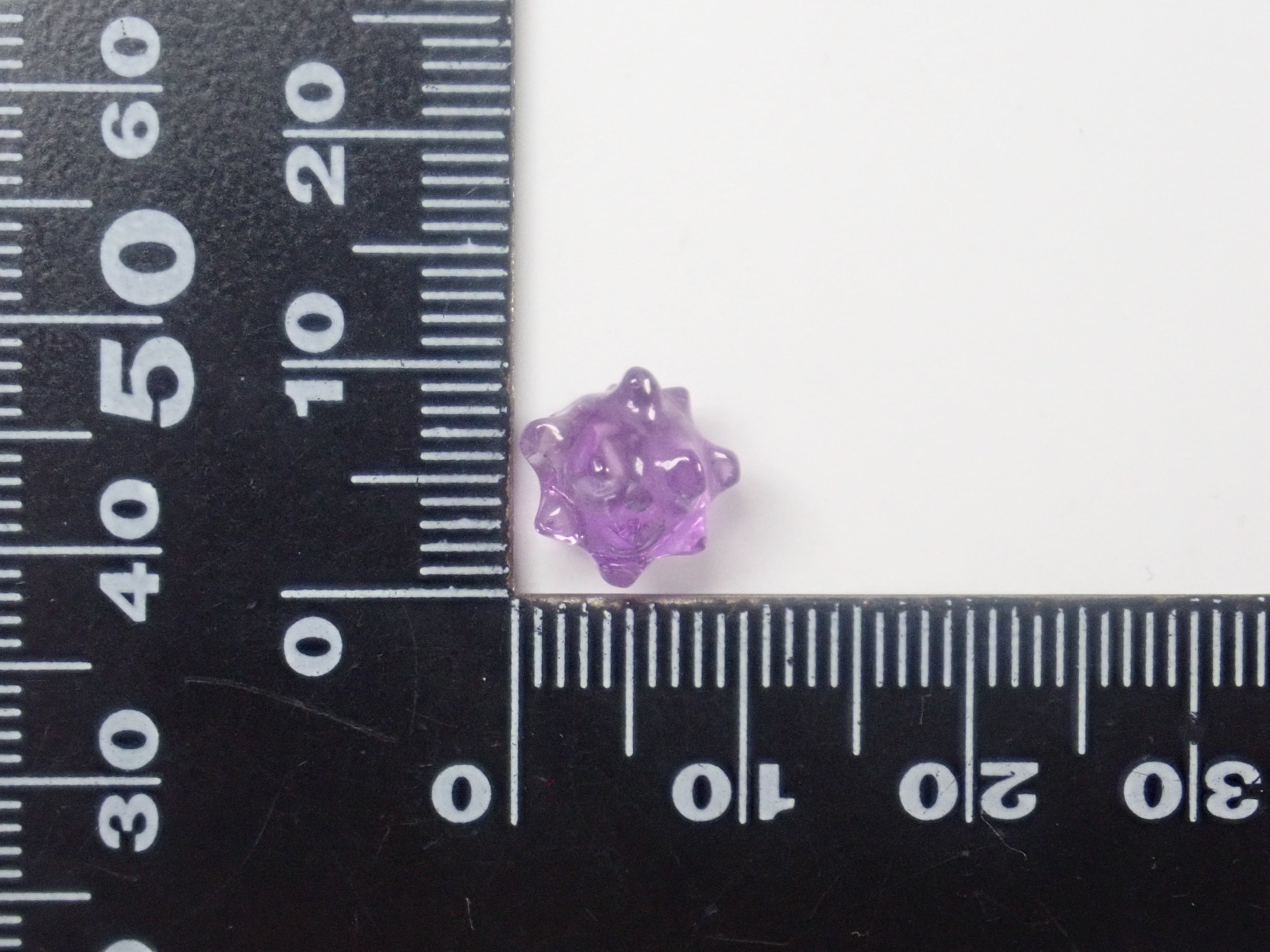 【5/3 22時販売】《限定9石》通常22,800円の中野誠氏の金平糖カット3.49ctやサンジェ氏カットを含むカラーシフトアメジストガチャ《複数購入割引有》