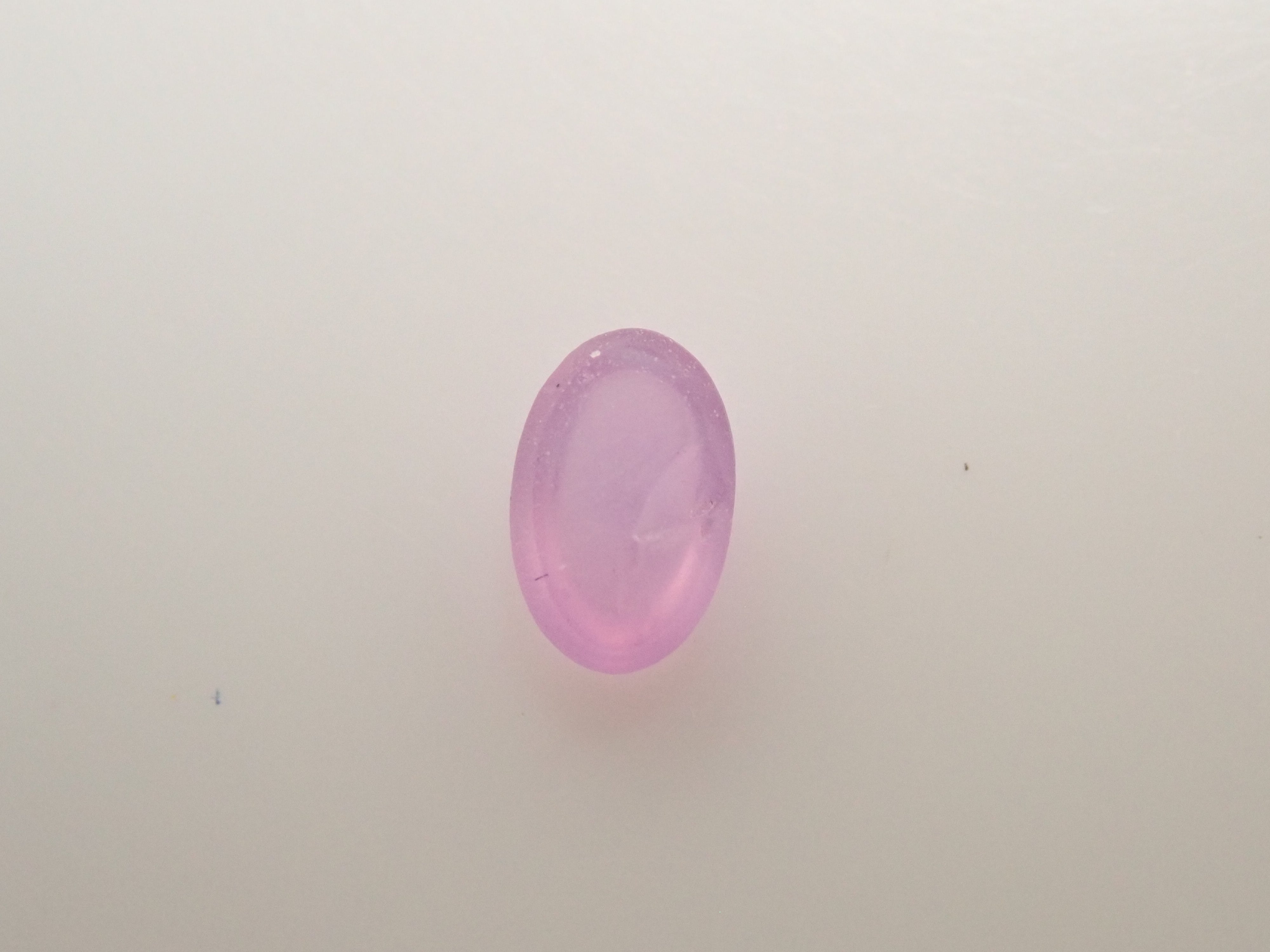 【12562519掲載】スリランカ産非加熱スターサファイア 0.361ctルース