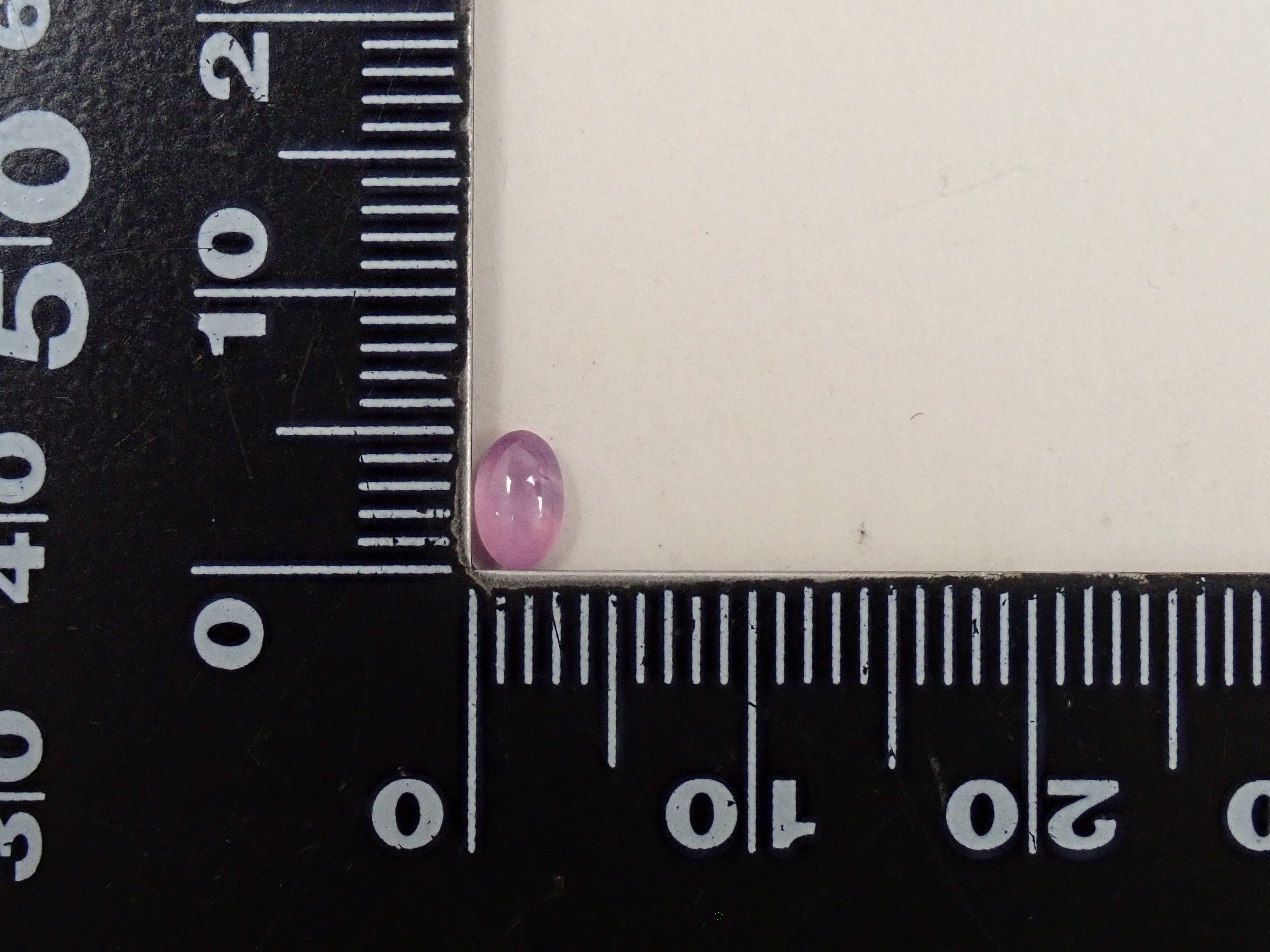 【12562519掲載】スリランカ産非加熱スターサファイア 0.361ctルース