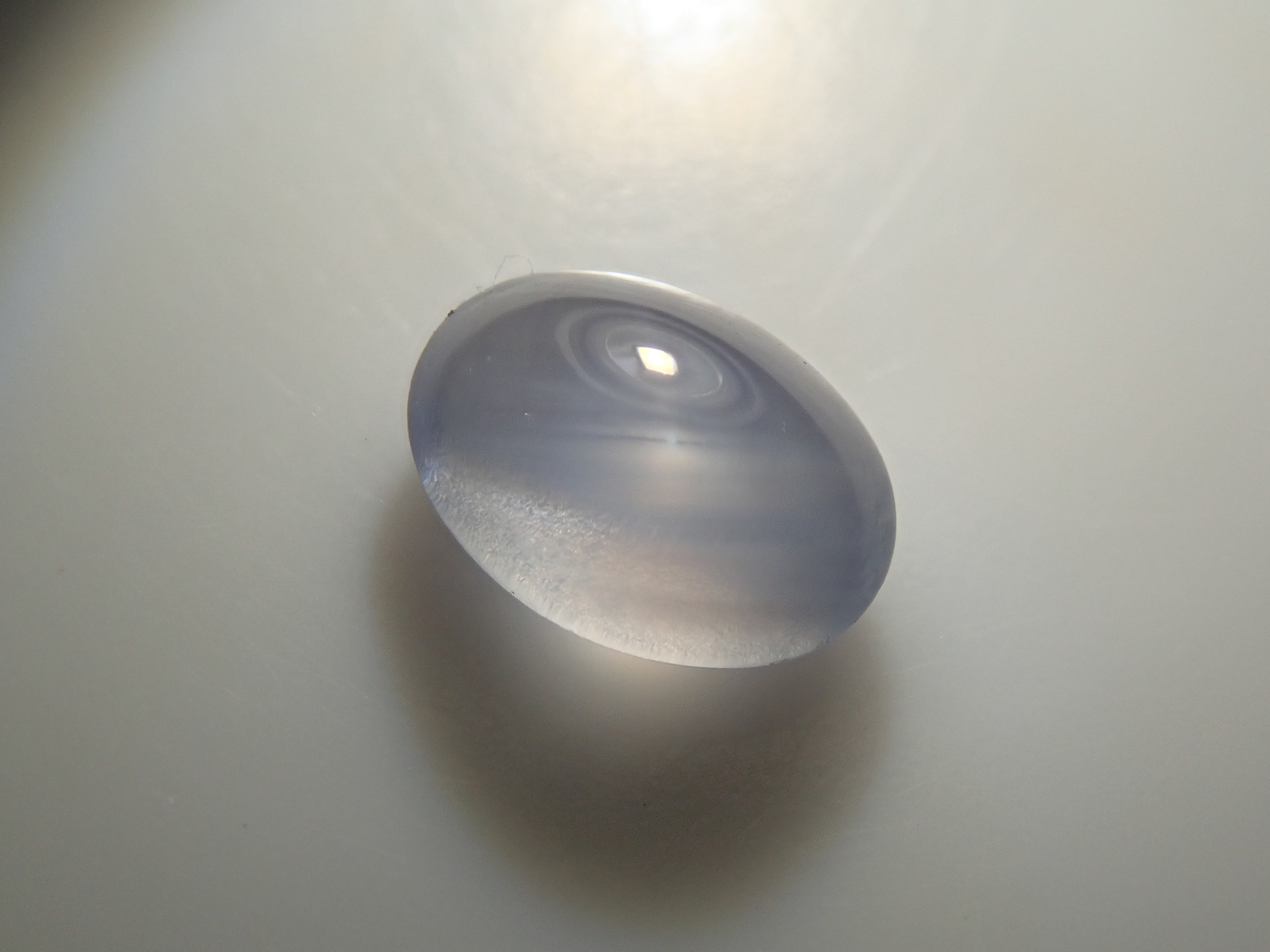 【12562520掲載】スリランカ産非加熱スターサファイア 0.354ctルース