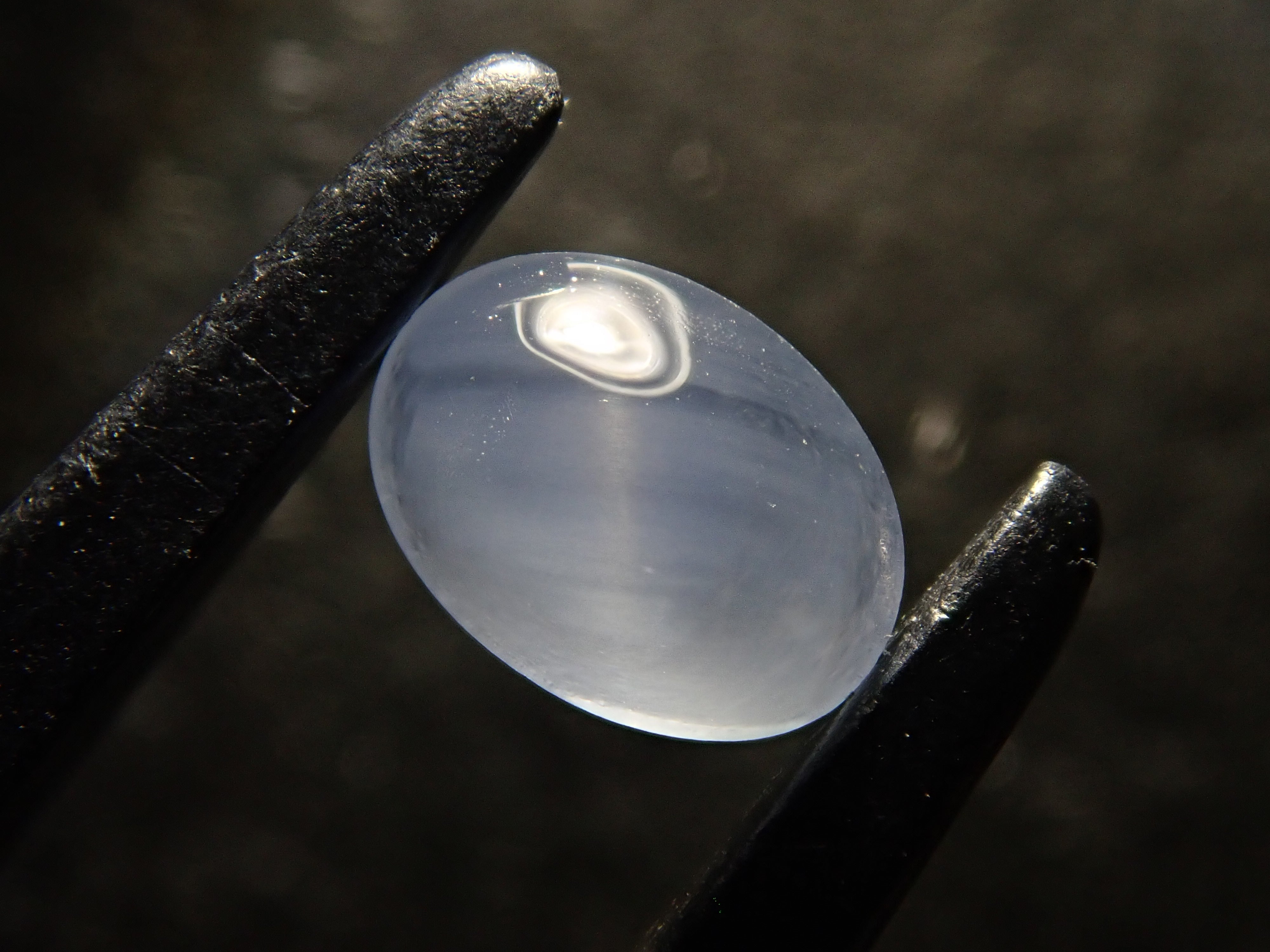 【12562520掲載】スリランカ産非加熱スターサファイア 0.354ctルース