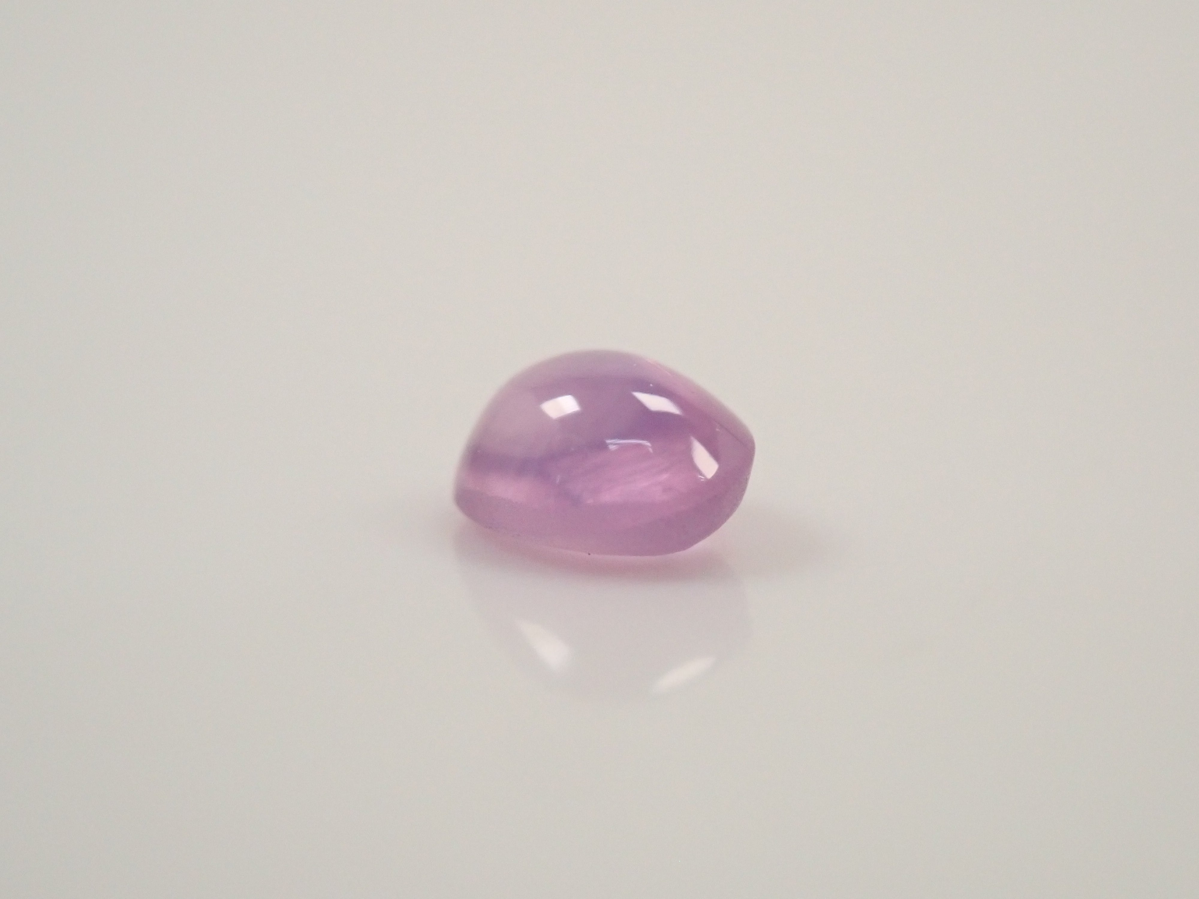 【12562521掲載】スリランカ産非加熱スターサファイア 0.238ctルース