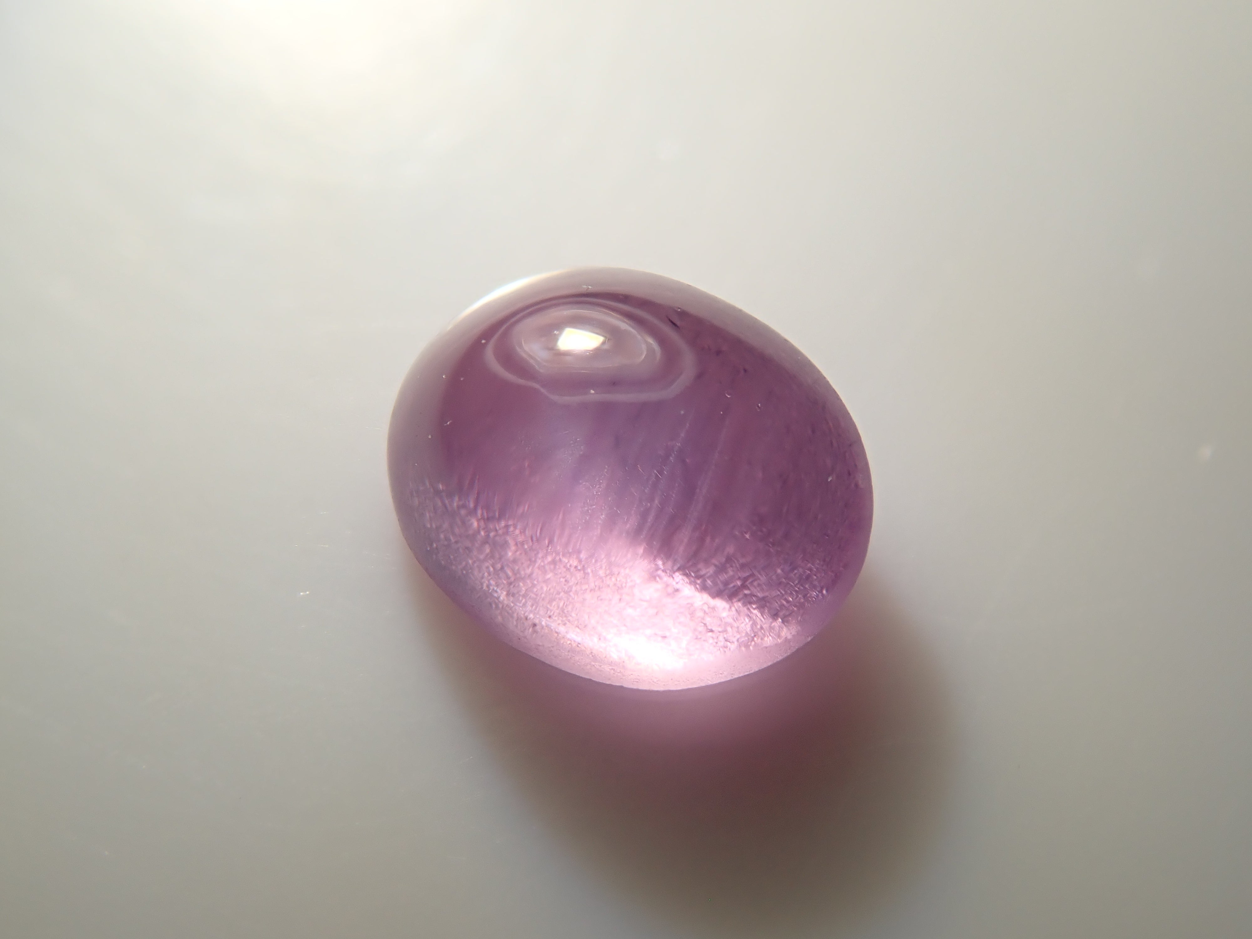 【12562521掲載】スリランカ産非加熱スターサファイア 0.238ctルース