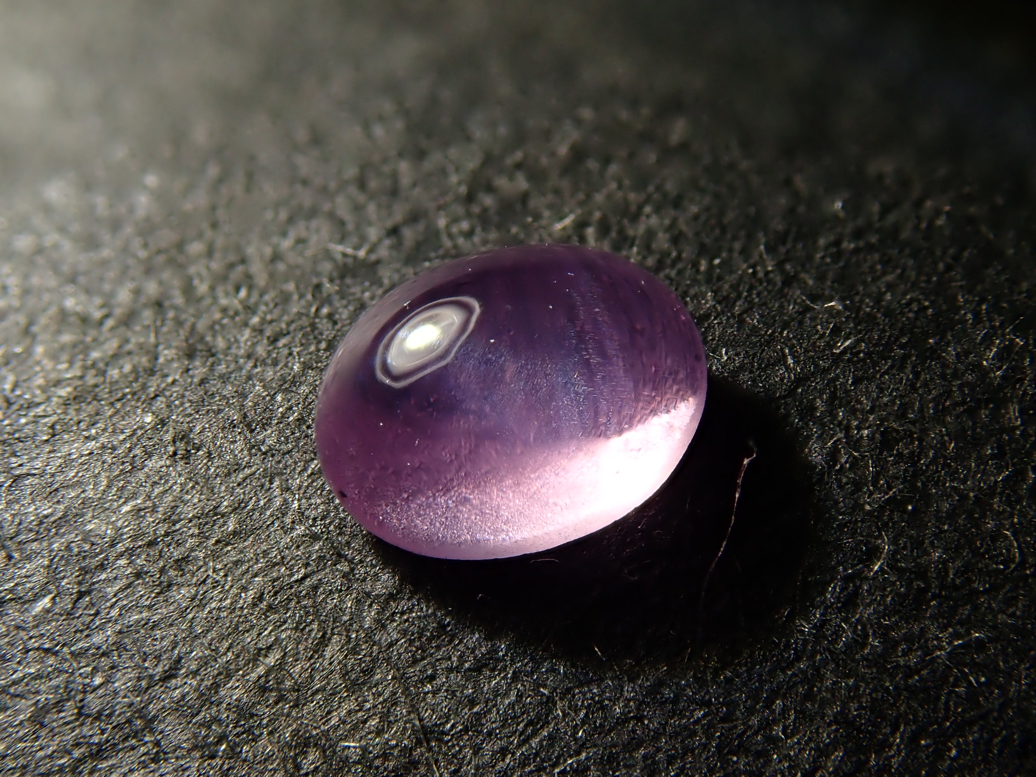 【12562521掲載】スリランカ産非加熱スターサファイア 0.238ctルース