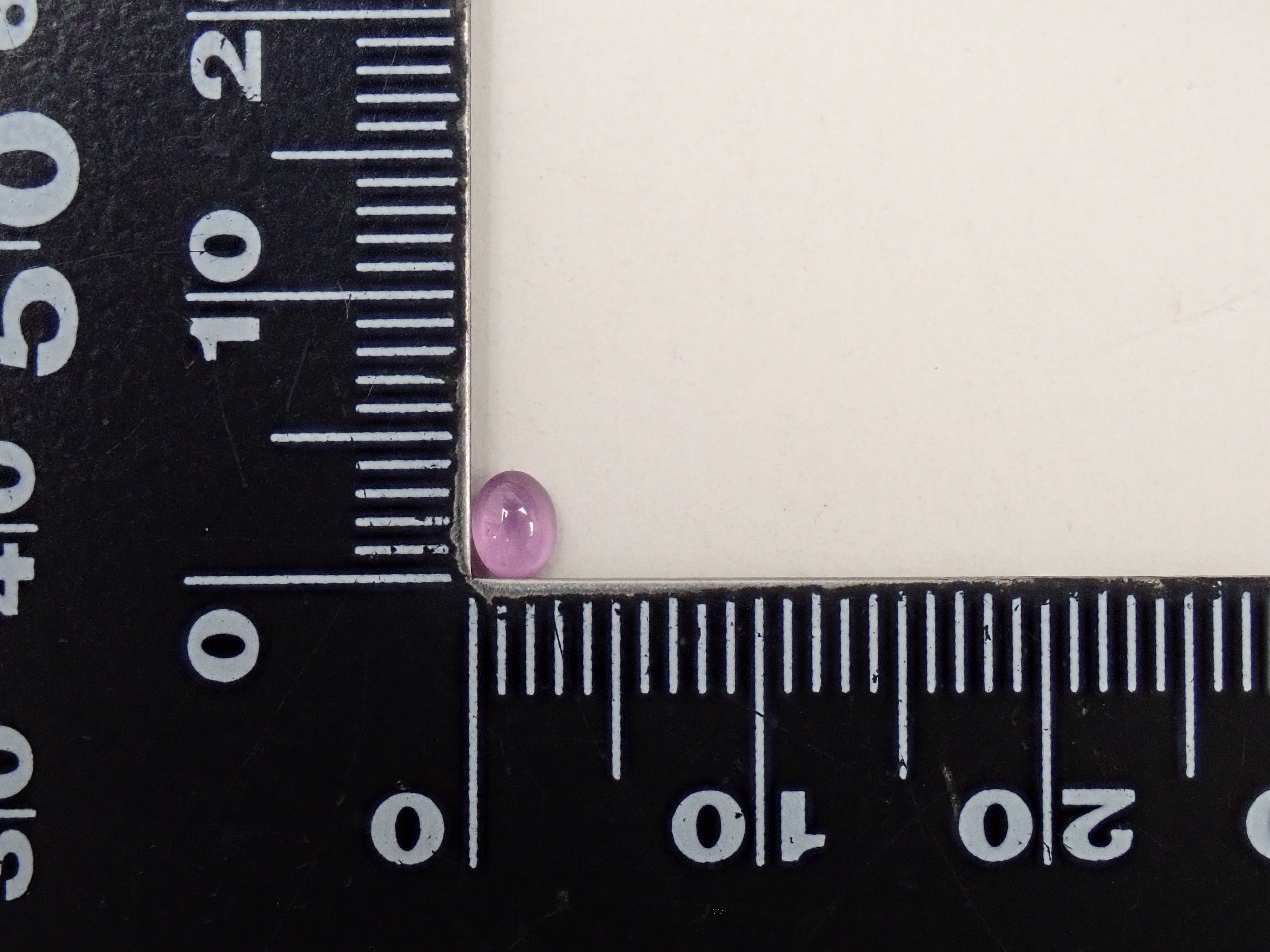 【12562521掲載】スリランカ産非加熱スターサファイア 0.238ctルース