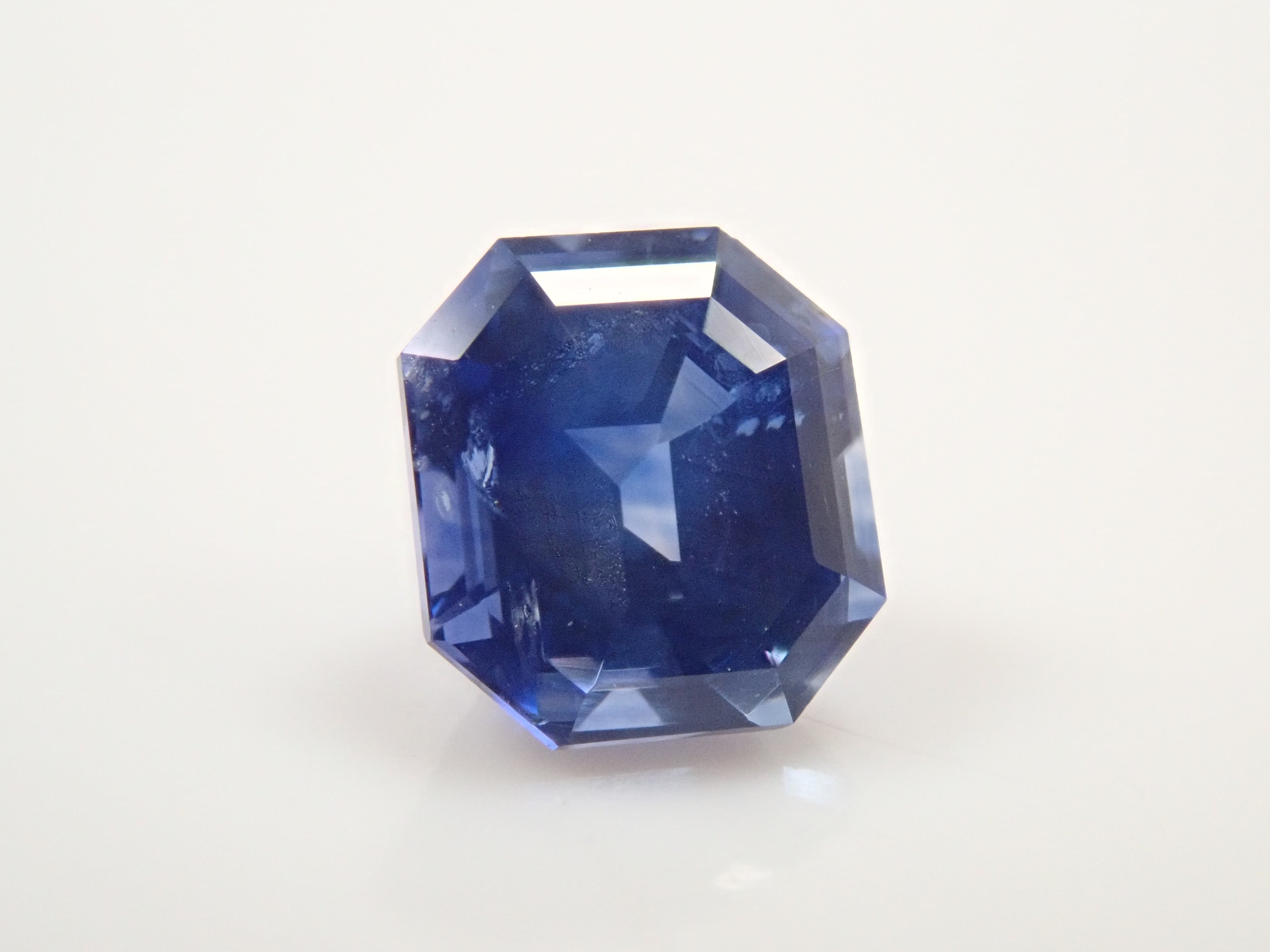 【12558285掲載】ブルーサファイア 0.455ctルース