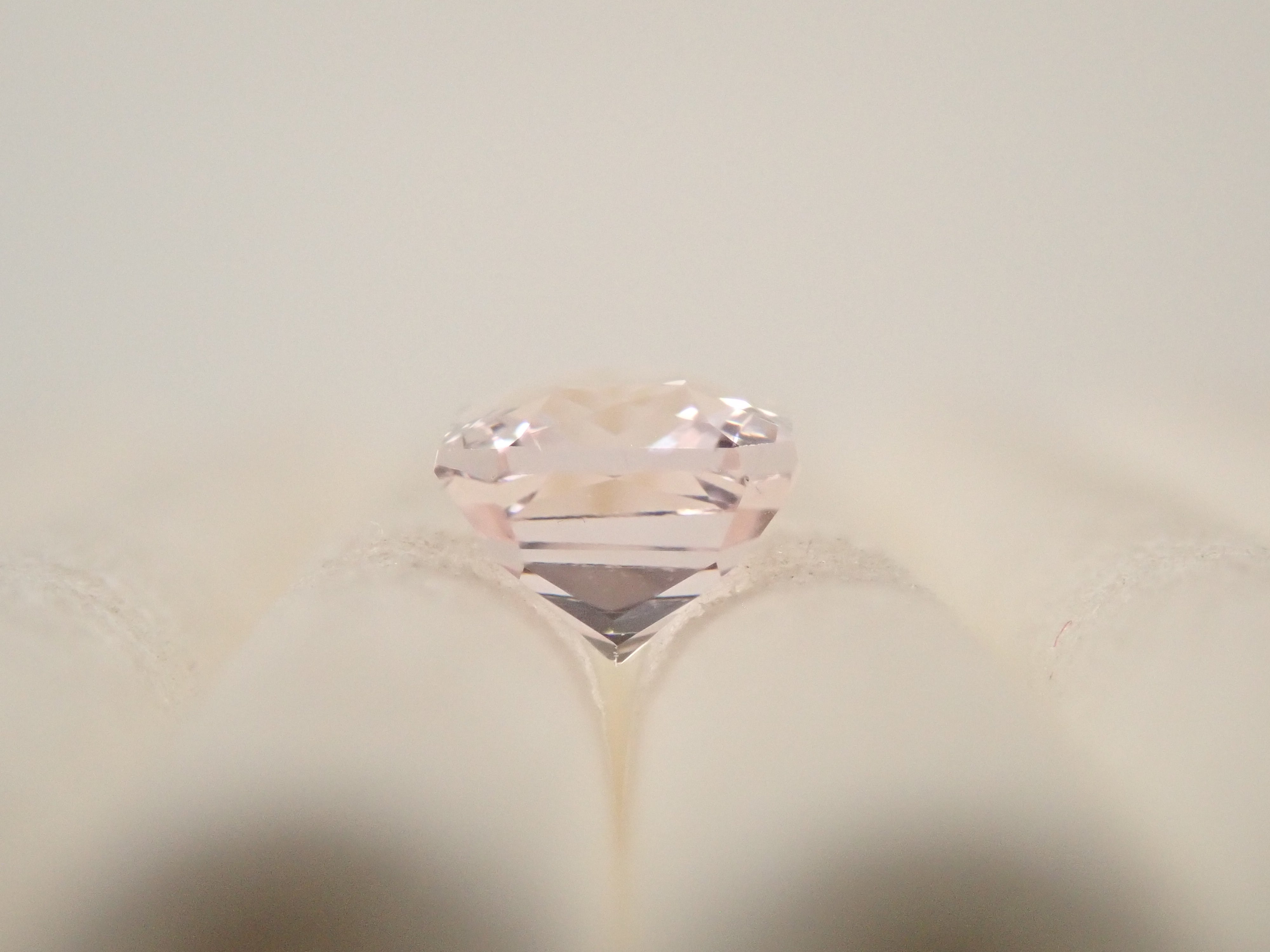 【12558413掲載】モルガナイト 0.460ctルース