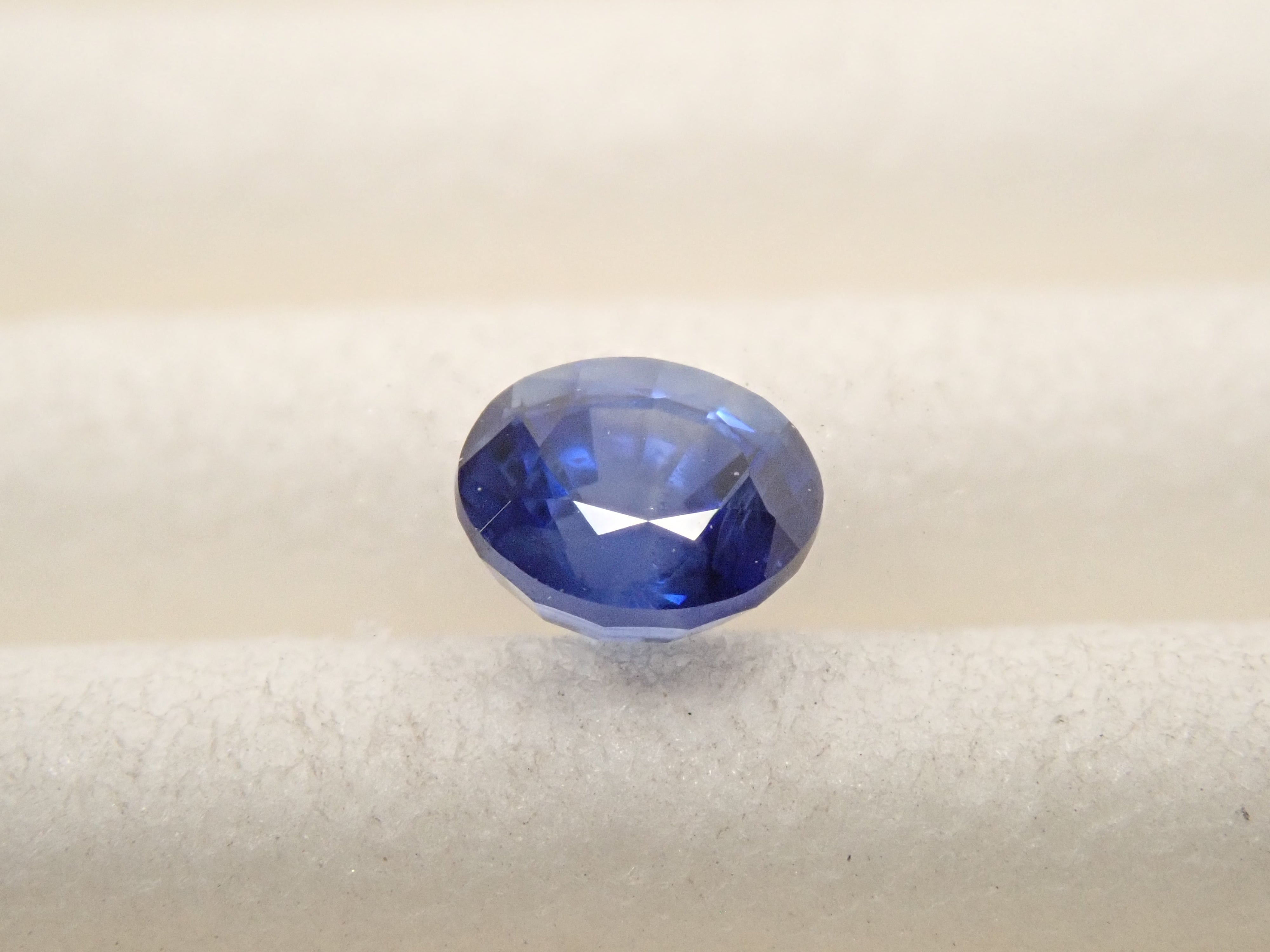 スリランカ産ブルーサファイア 0.264ctルース