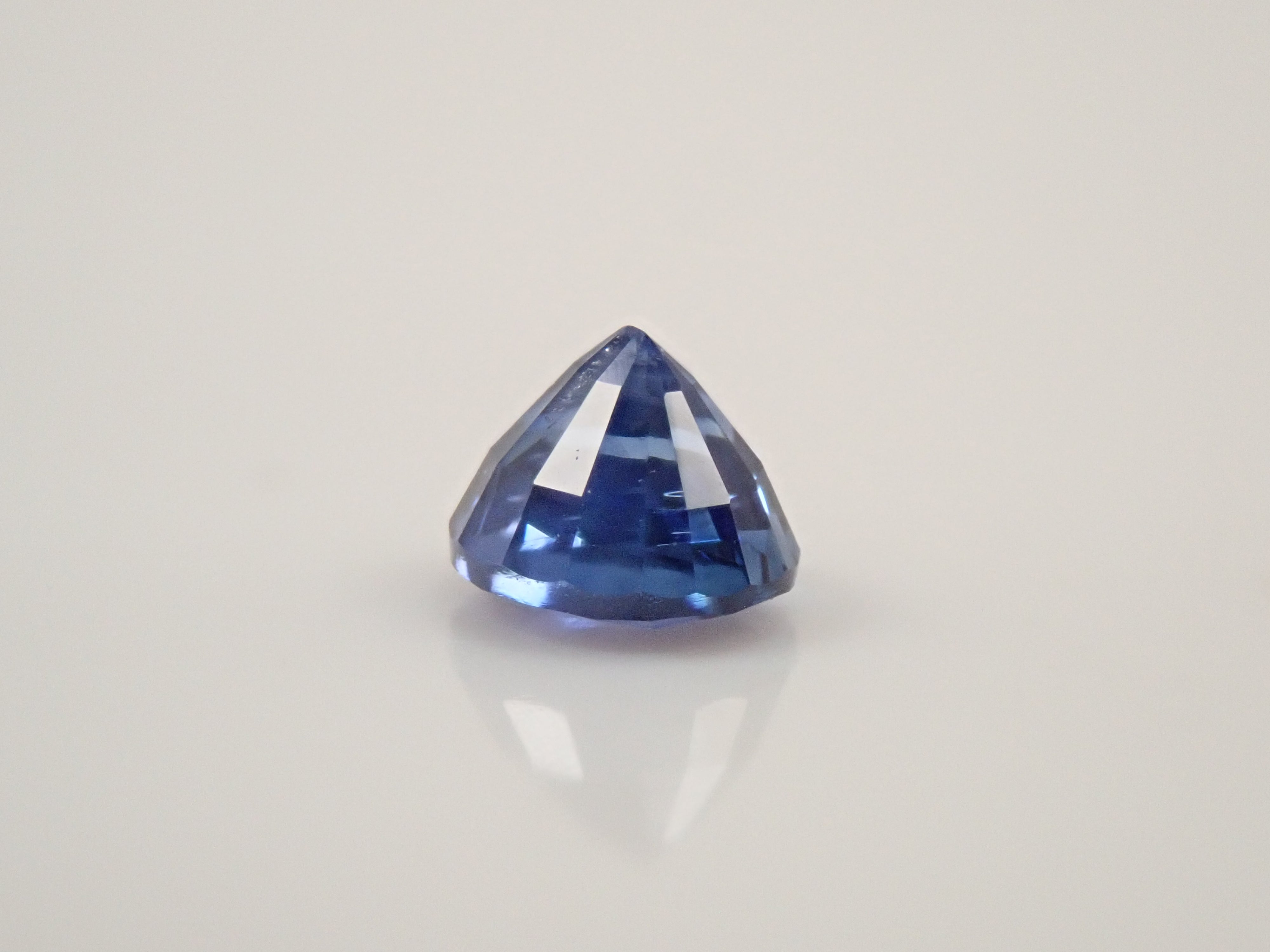 Loose 0.264ct Sri Lankan Blue Sapphire