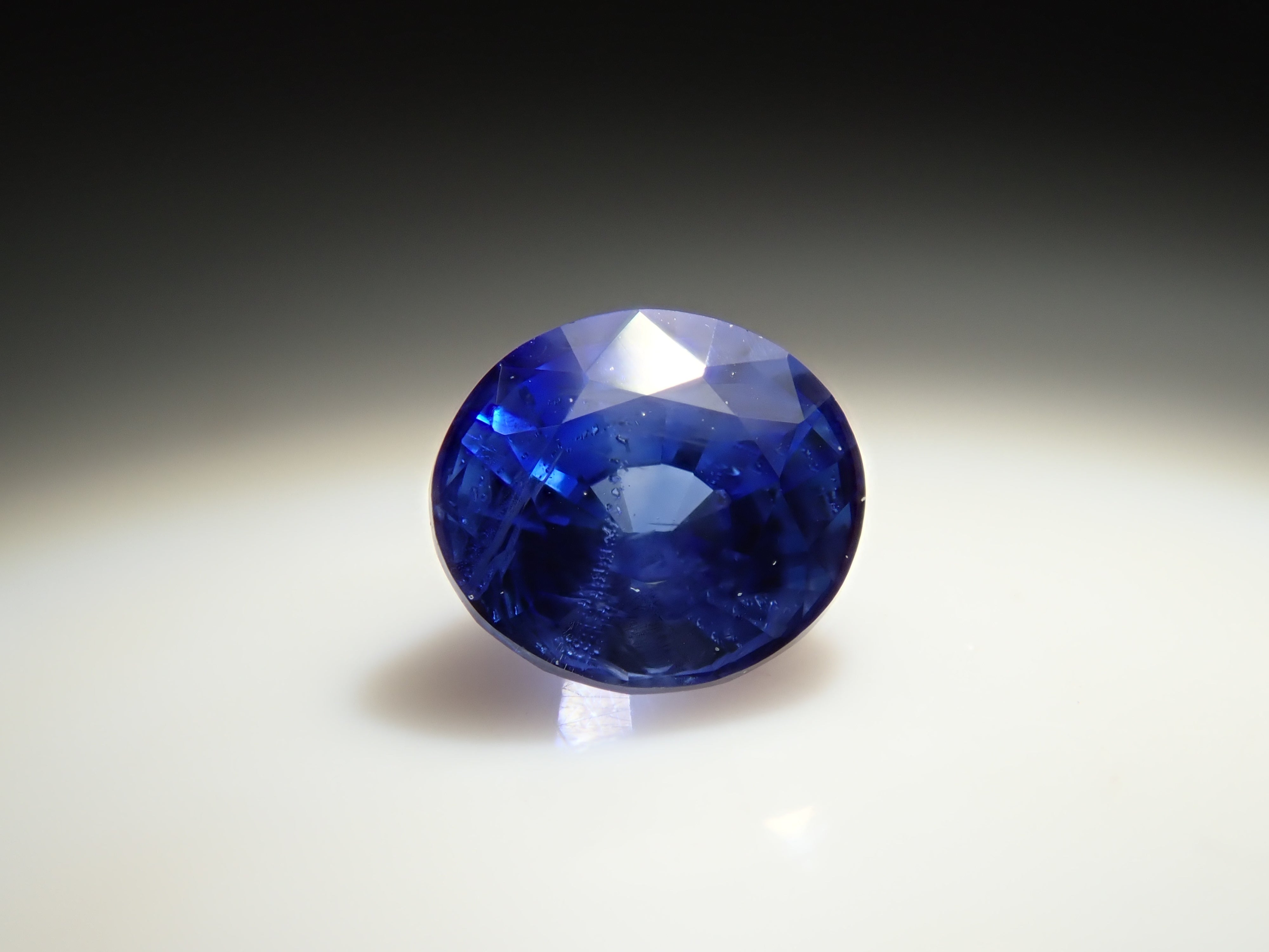 スリランカ産ブルーサファイア 0.264ctルース