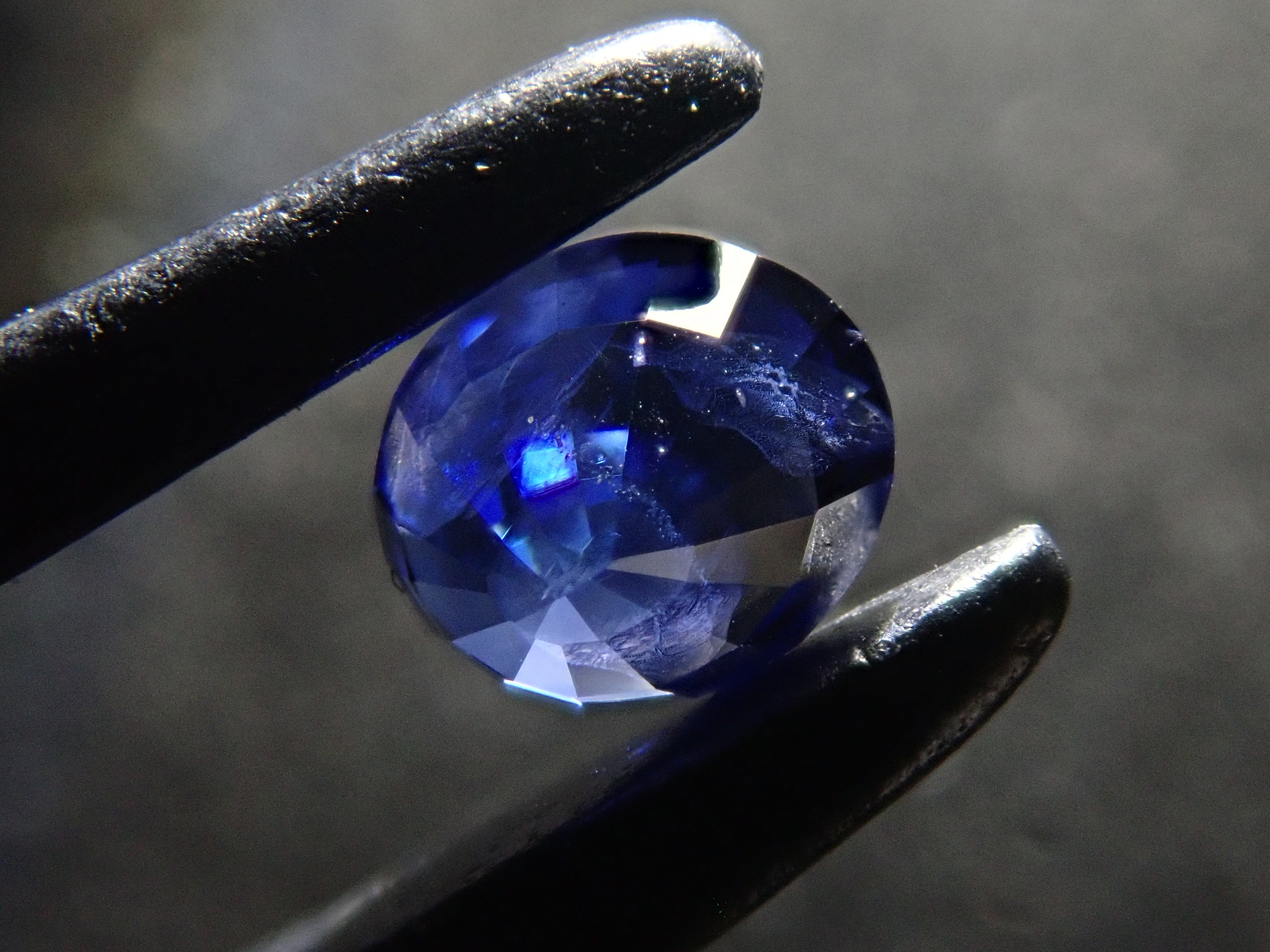 スリランカ産ブルーサファイア 0.264ctルース
