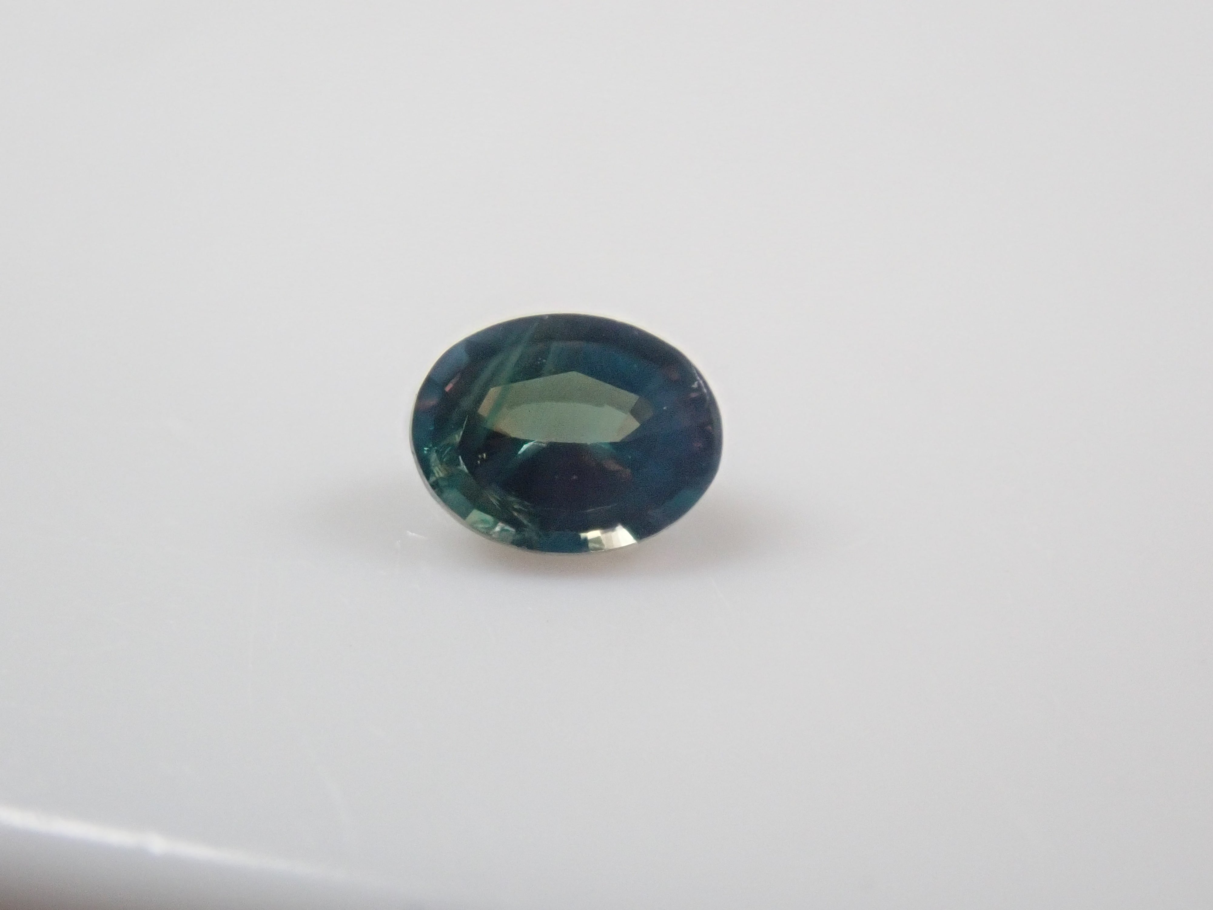 Brazilian alexandrite 0.109ct loose