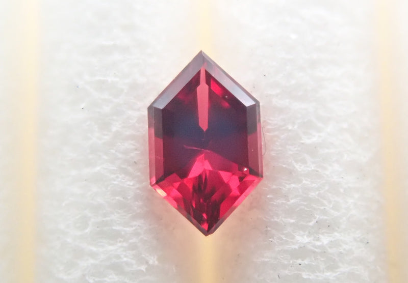 Myanmar Red Spinel 0.120ct Loose