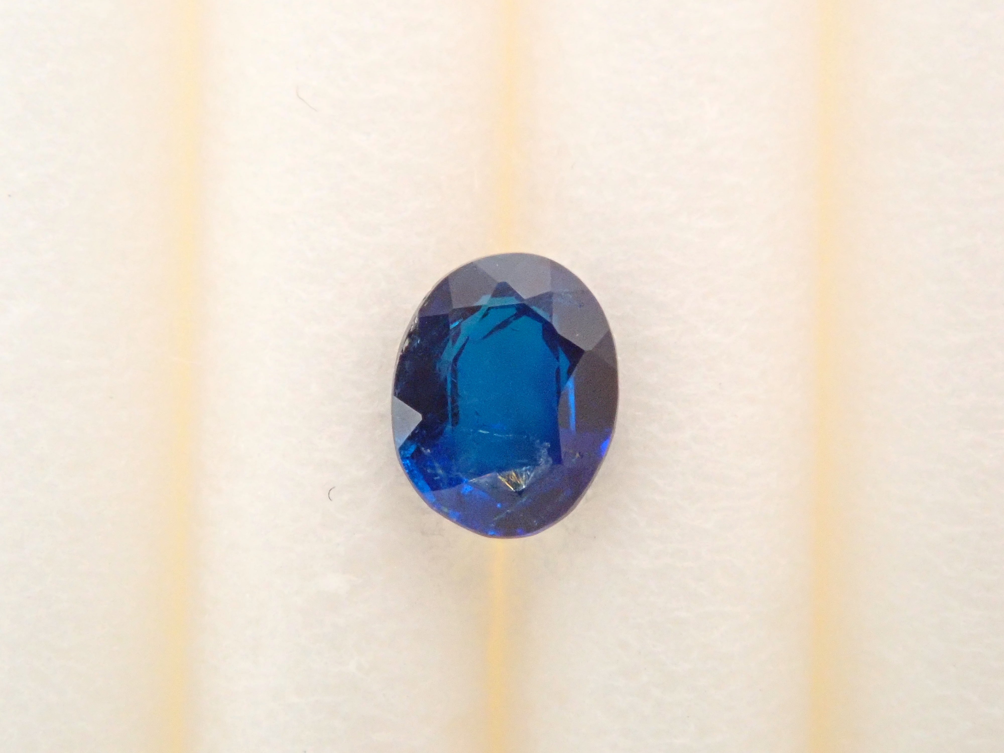 [On sale May 4th at 10 PM JST] Zimbabwe Euclase 0.102ct Loose