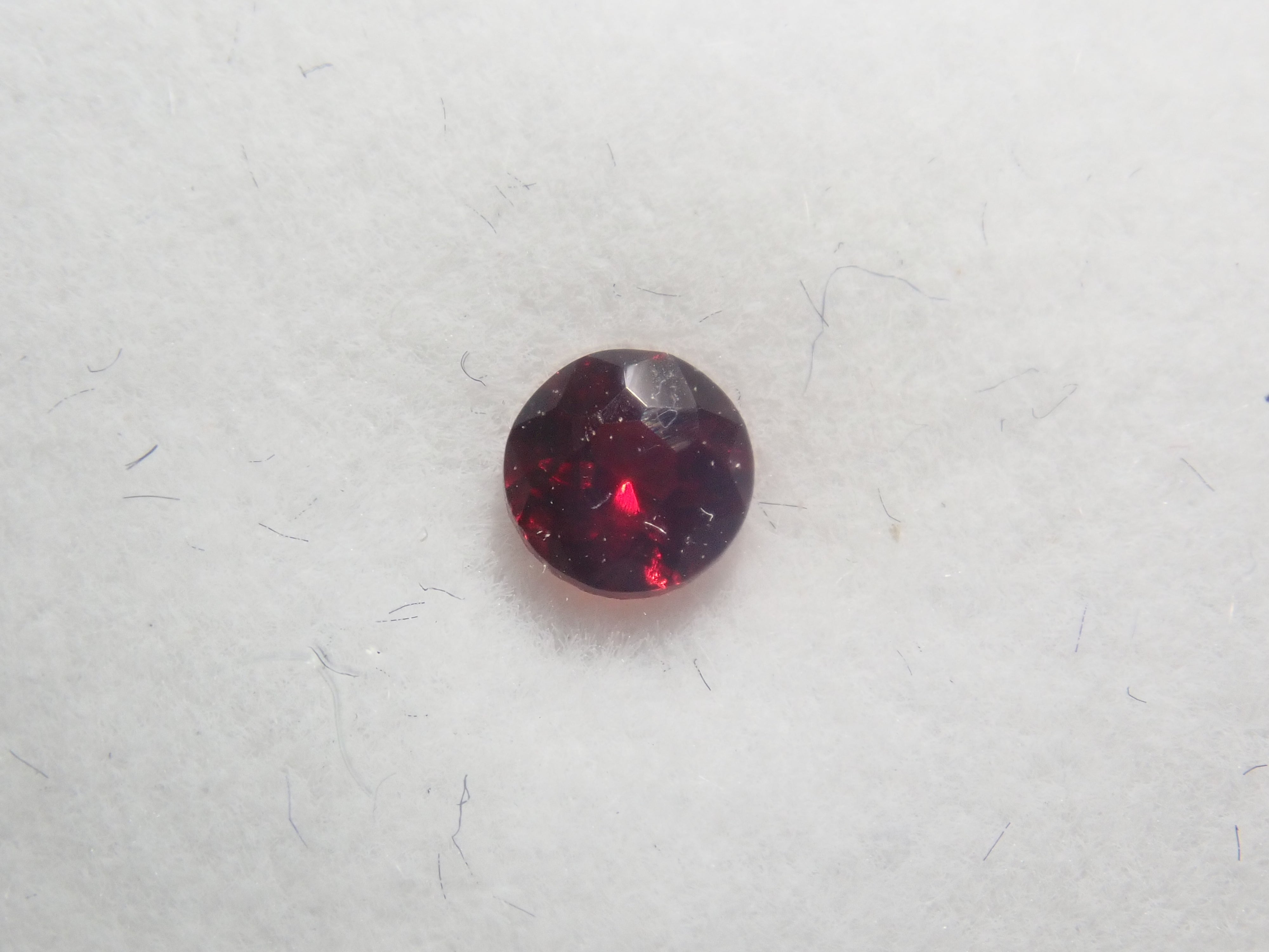 数量限定》お楽しみガチャ💎 パパラチアサファイア・スペイン産