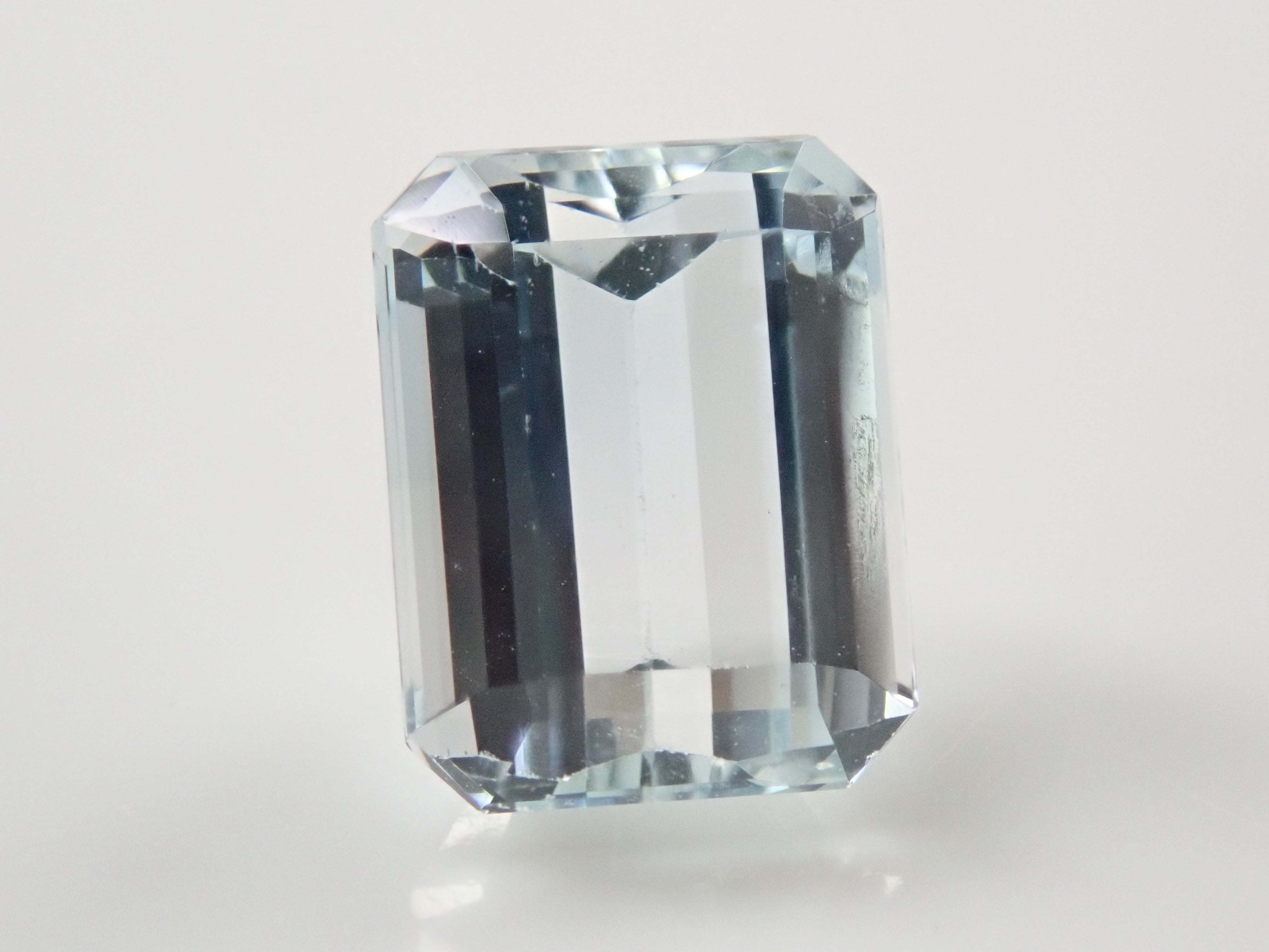 ブラジル産バイカラートパーズ 1.789ctルース