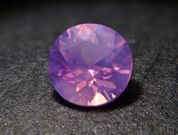 [12551492] Vietnam unheated silky pink sapphire 0.181ct loose stone